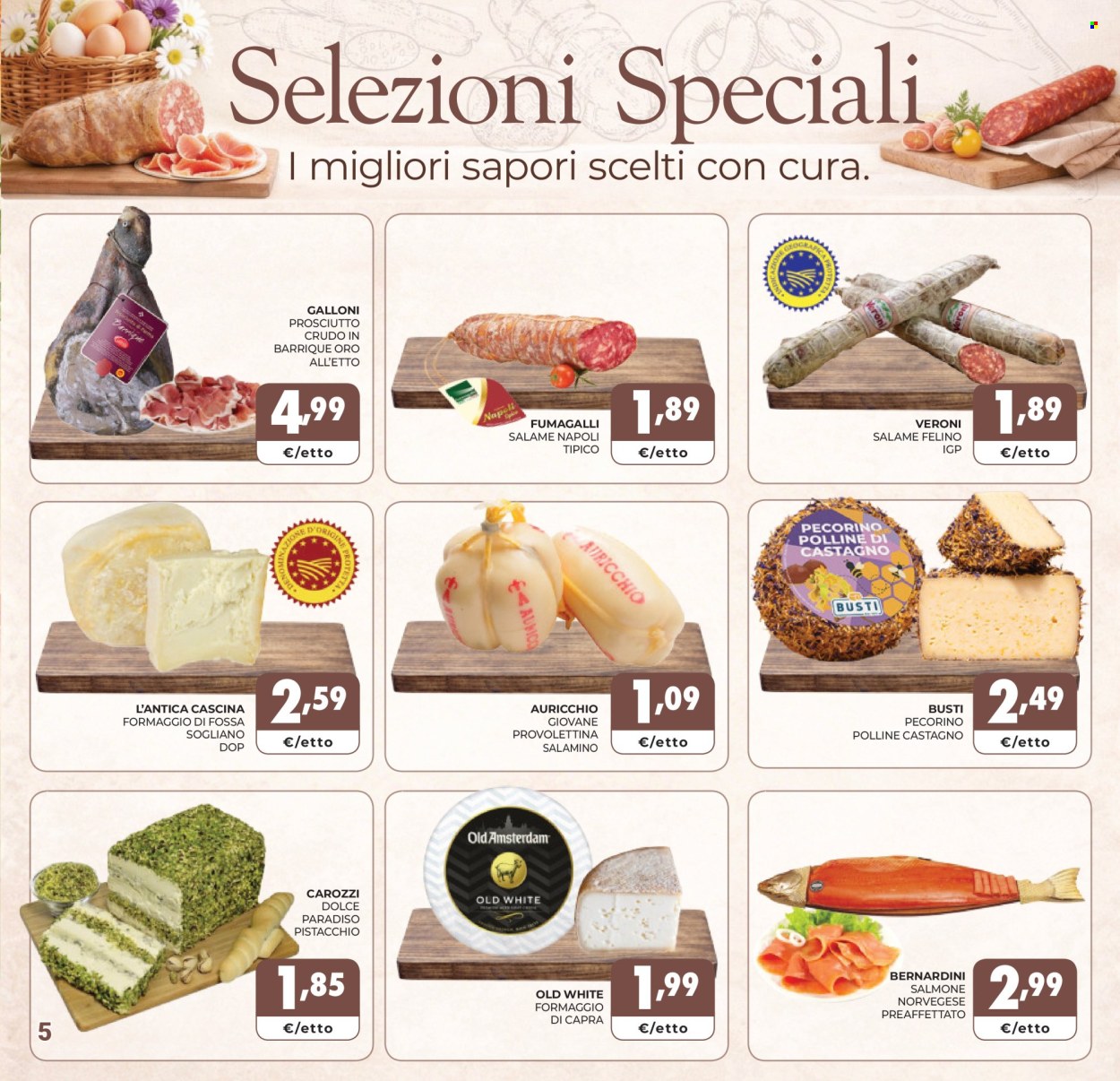 Volantino Eté - 24/3/2026 - 6/4/2026. Pagina 5