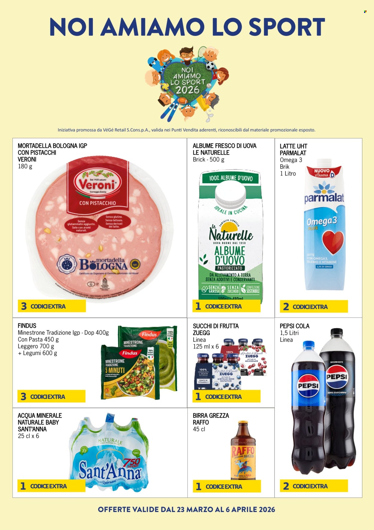 Volantino Eté - 23/3/2026 - 6/4/2026. Pagina 3