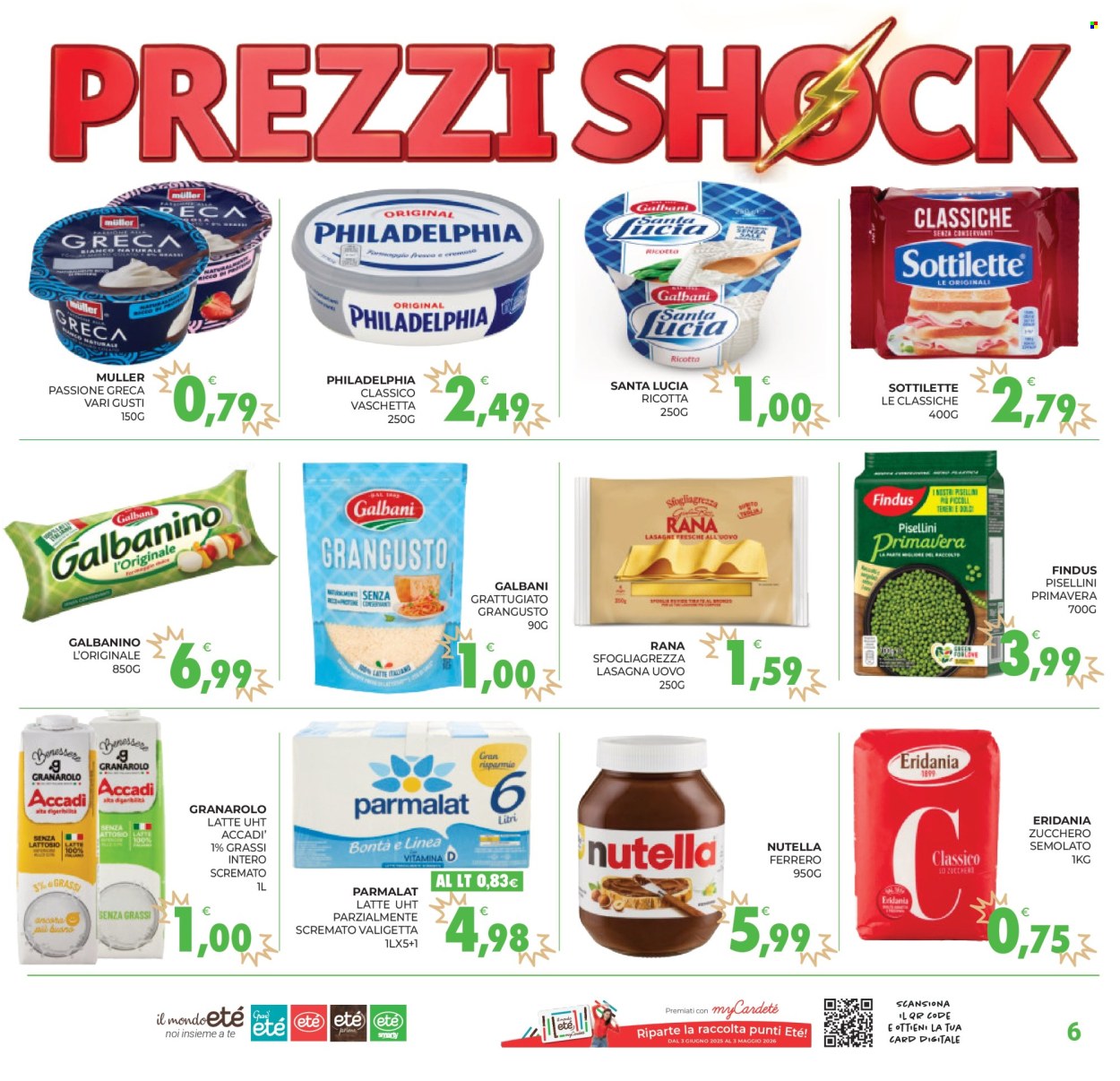 Volantino Eté - 24/3/2026 - 6/4/2026. Pagina 6