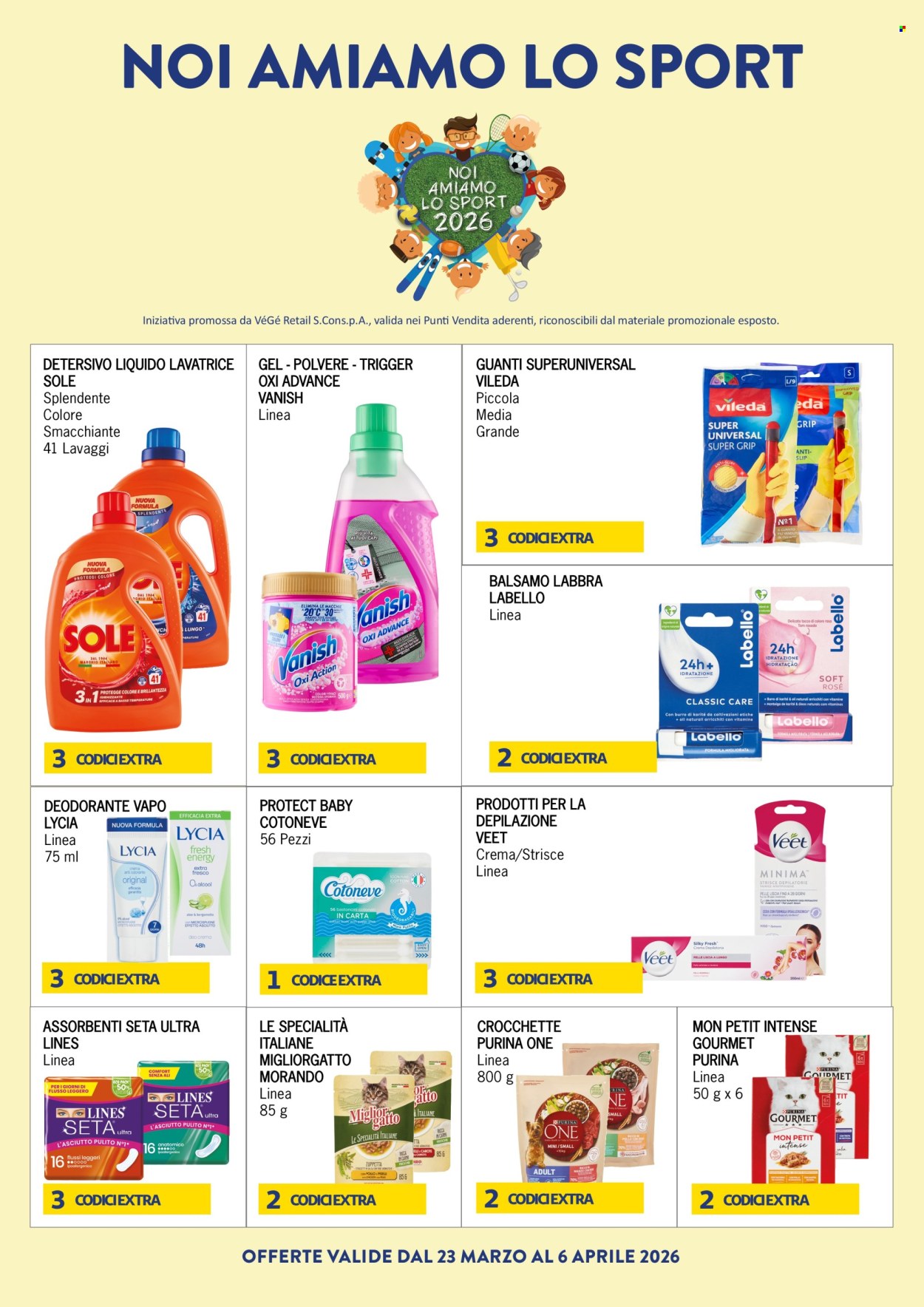 Volantino Eté - 23/3/2026 - 6/4/2026. Pagina 4