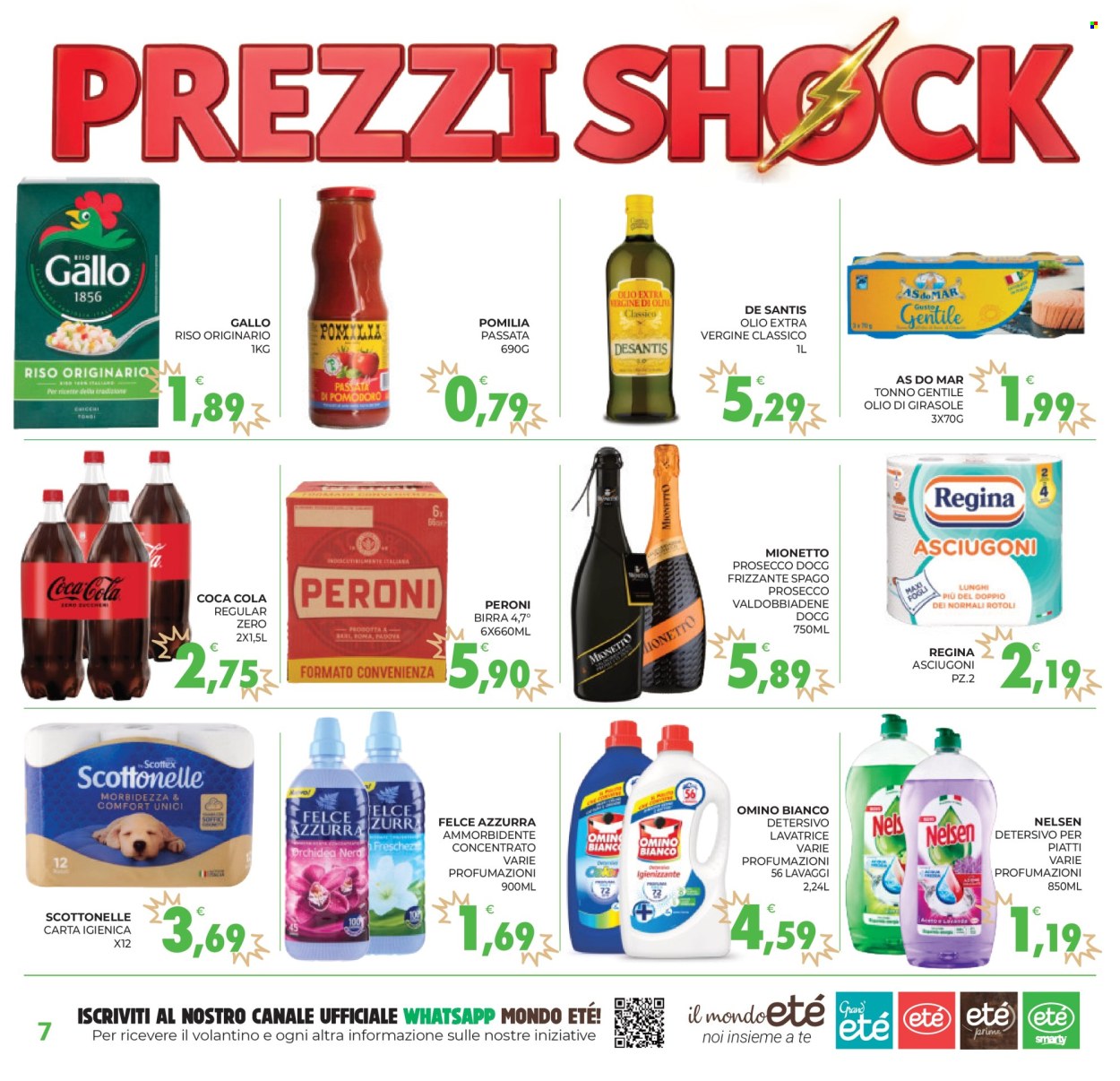 Volantino Eté - 24/3/2026 - 6/4/2026. Pagina 7