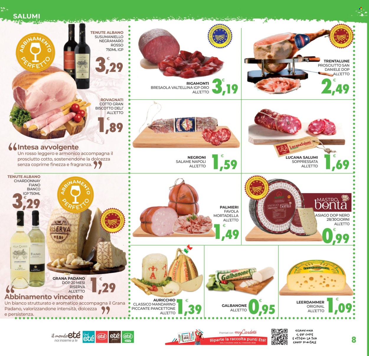 Volantino Eté - 24/3/2026 - 6/4/2026. Pagina 8