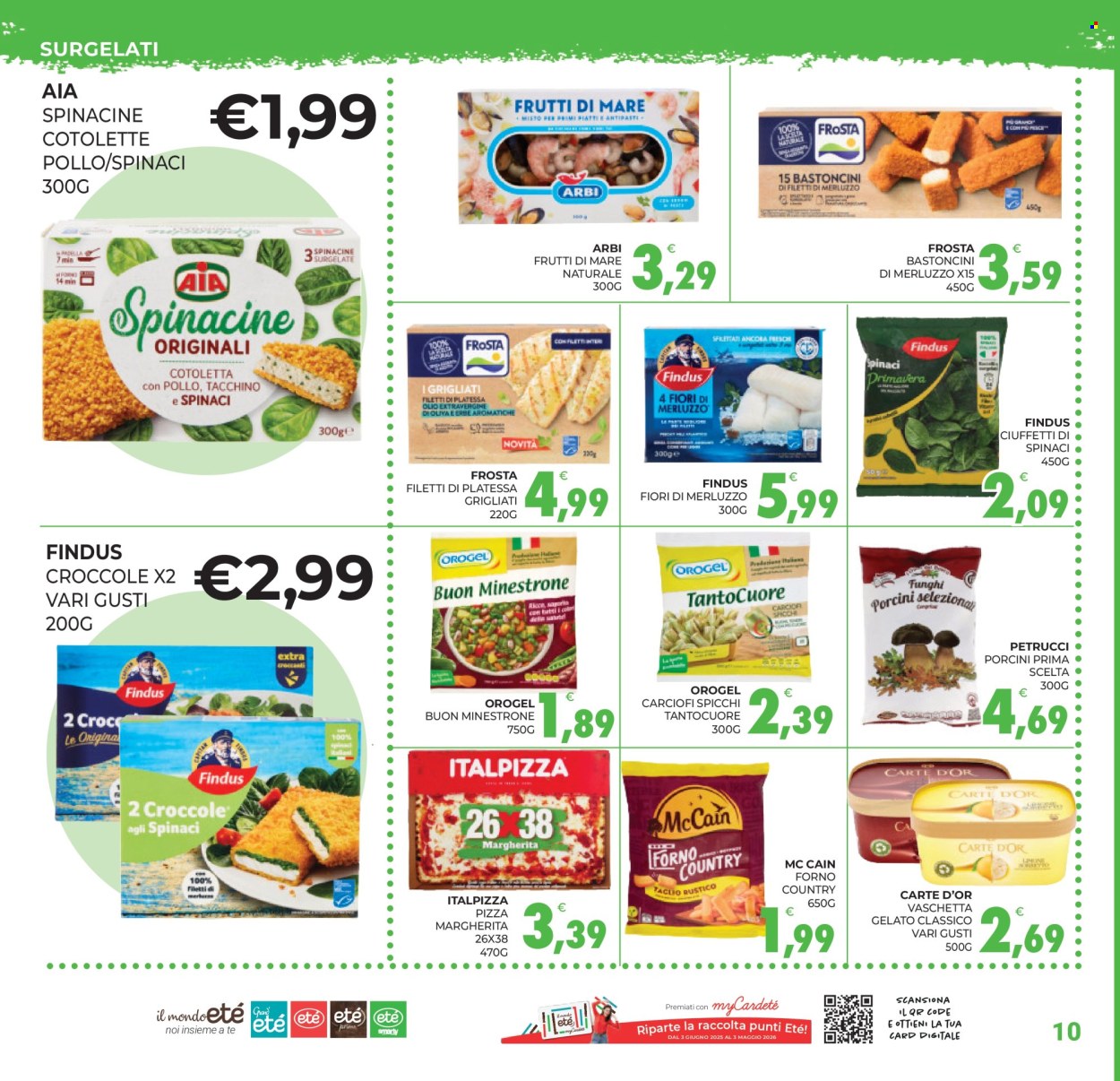 Volantino Eté - 24/3/2026 - 6/4/2026. Pagina 10