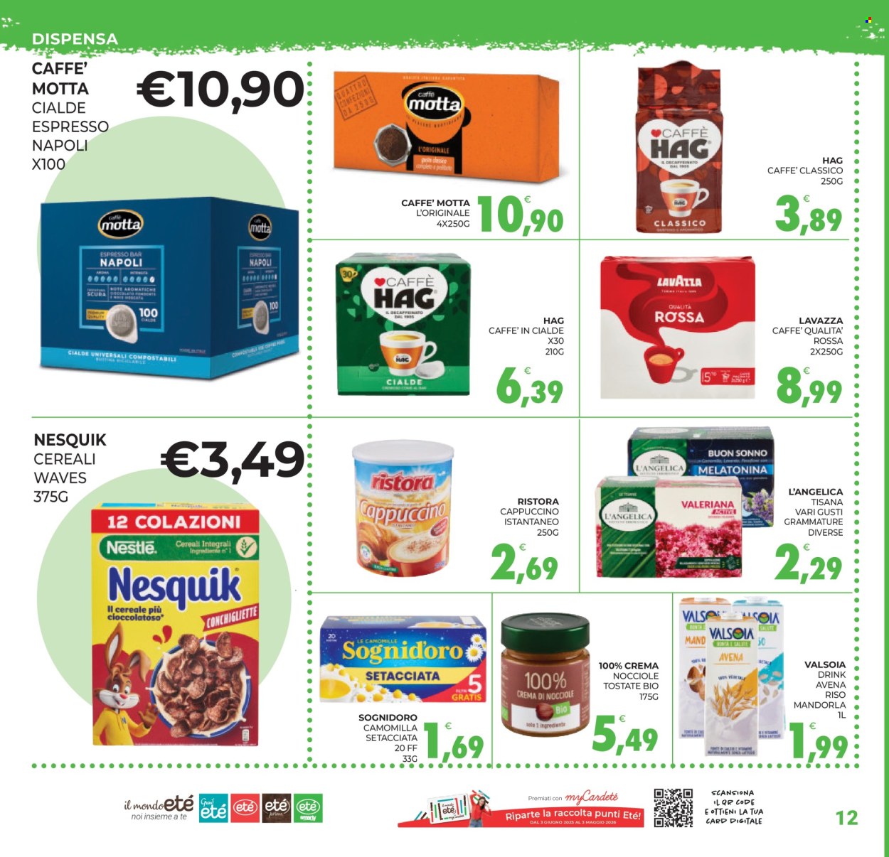 Volantino Eté - 24/3/2026 - 6/4/2026. Pagina 12