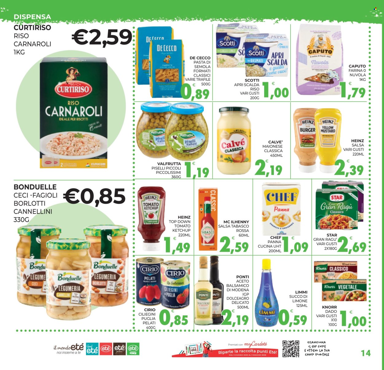 Volantino Eté - 24/3/2026 - 6/4/2026. Pagina 14