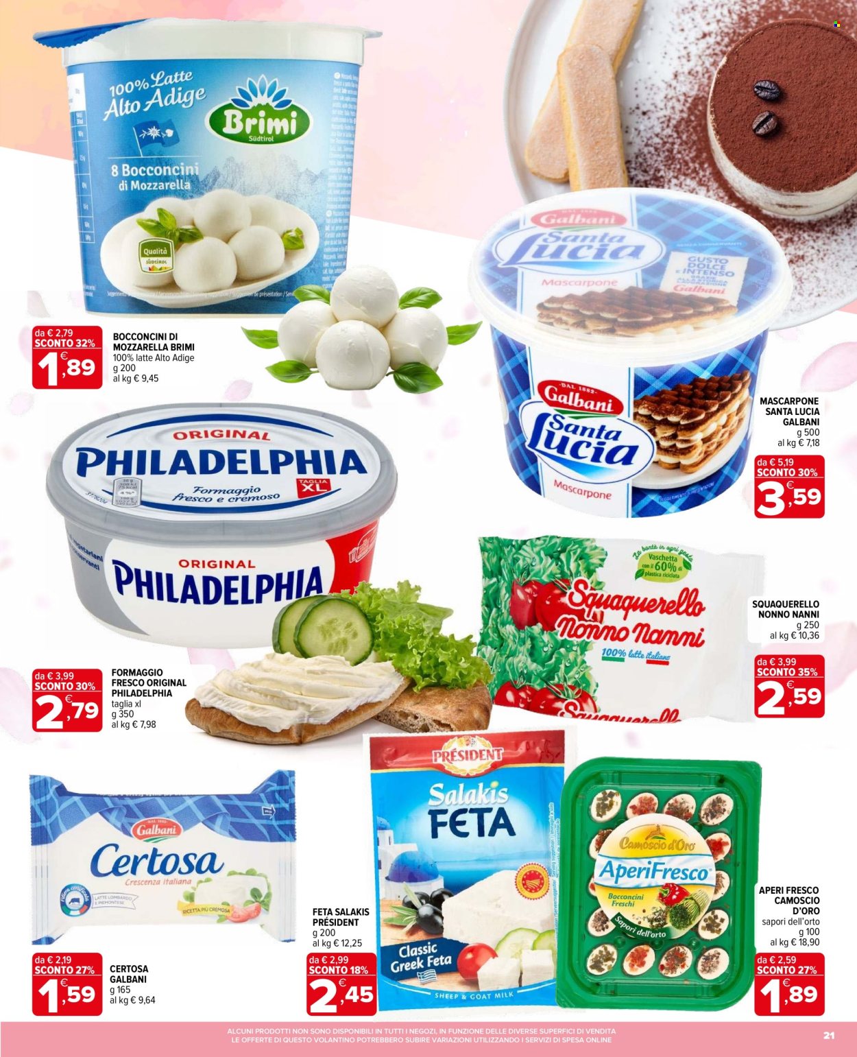 Volantino Iperal - 25/3/2026 - 7/4/2026. Pagina 21