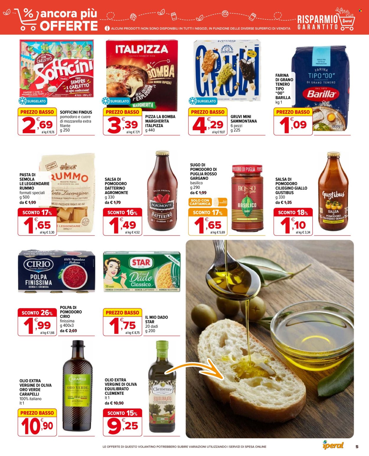 Volantino Iperal - 25/3/2026 - 7/4/2026. Pagina 5
