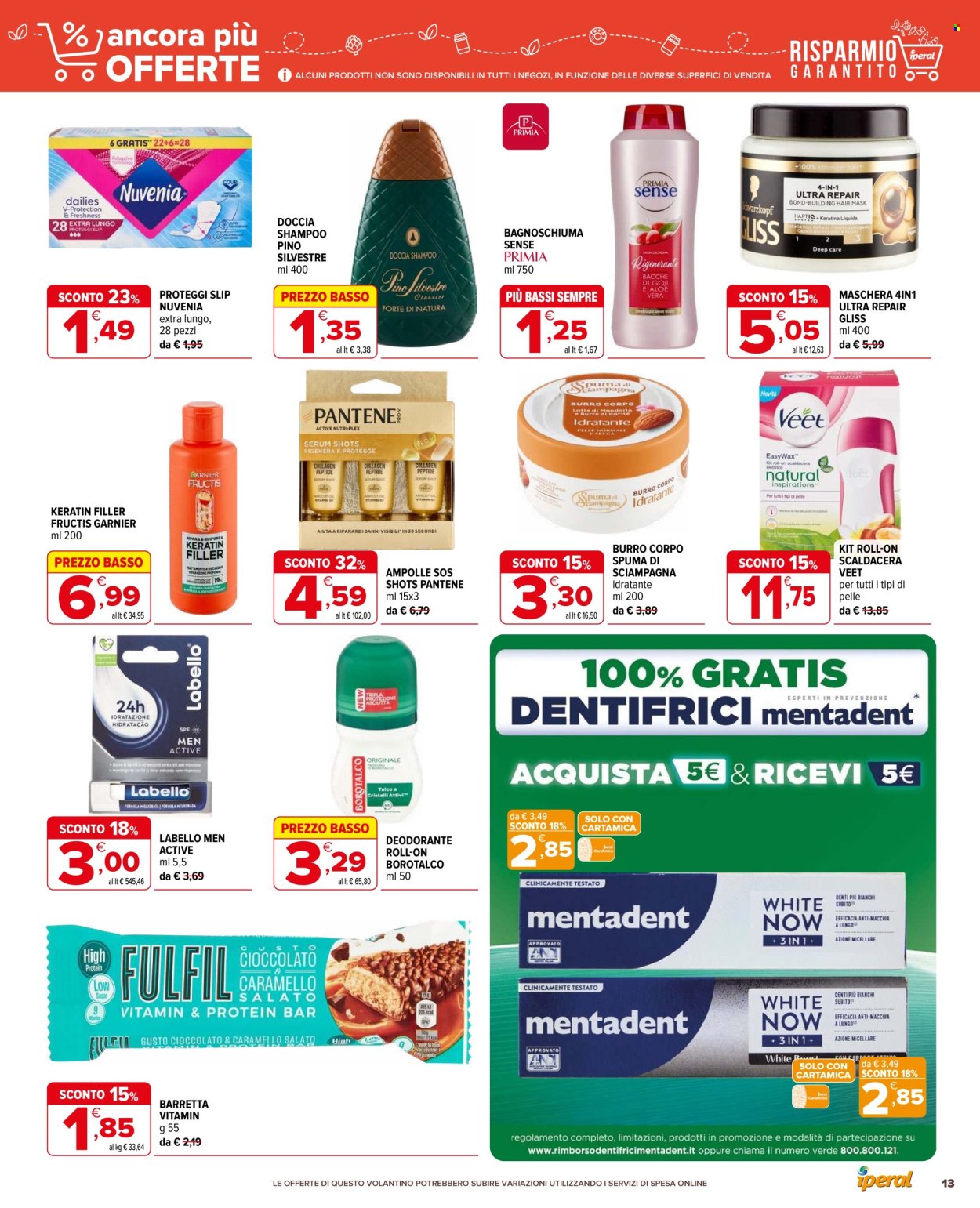 Volantino Iperal - 25/3/2026 - 7/4/2026. Pagina 13