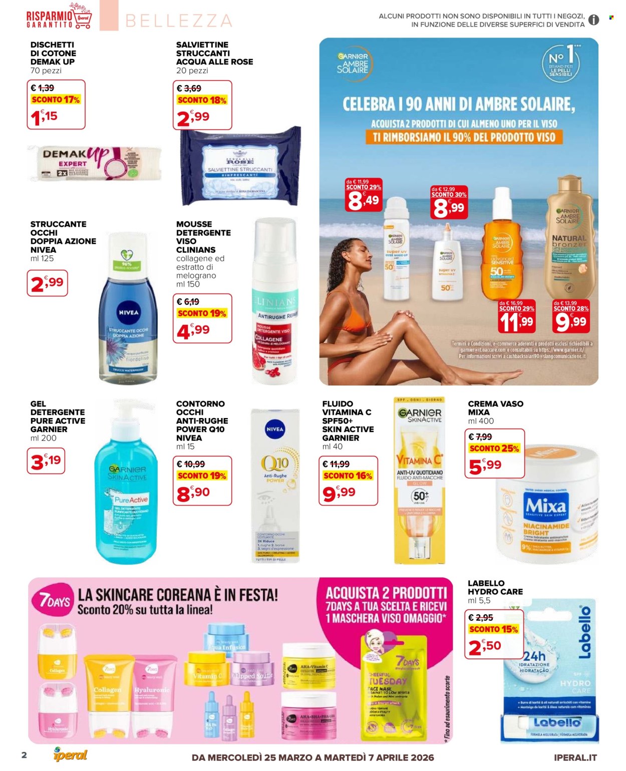 Volantino Iperal - 25/3/2026 - 7/4/2026. Pagina 2