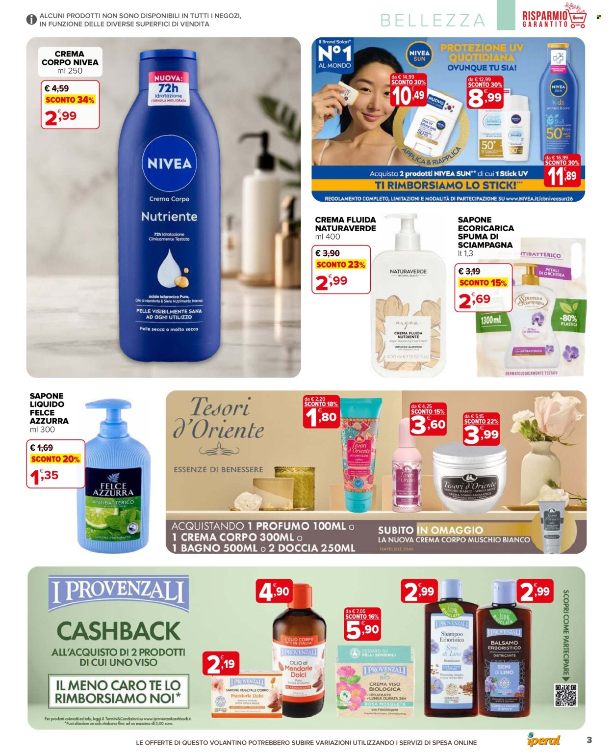Volantino Iperal - 25/3/2026 - 7/4/2026. Pagina 3