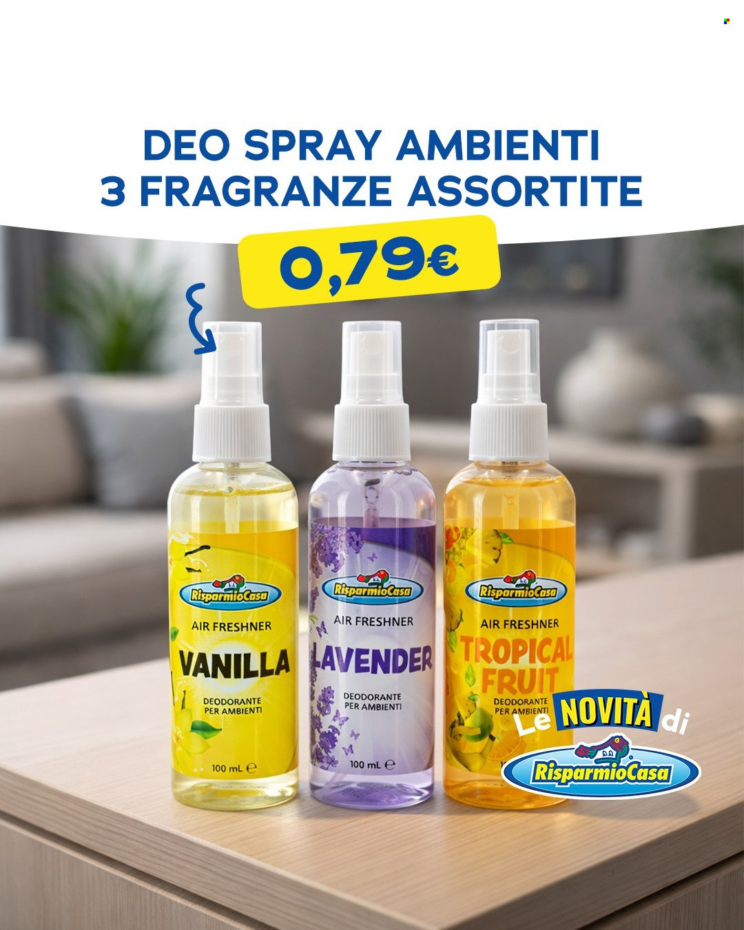 Volantino Risparmio Casa. Pagina 2