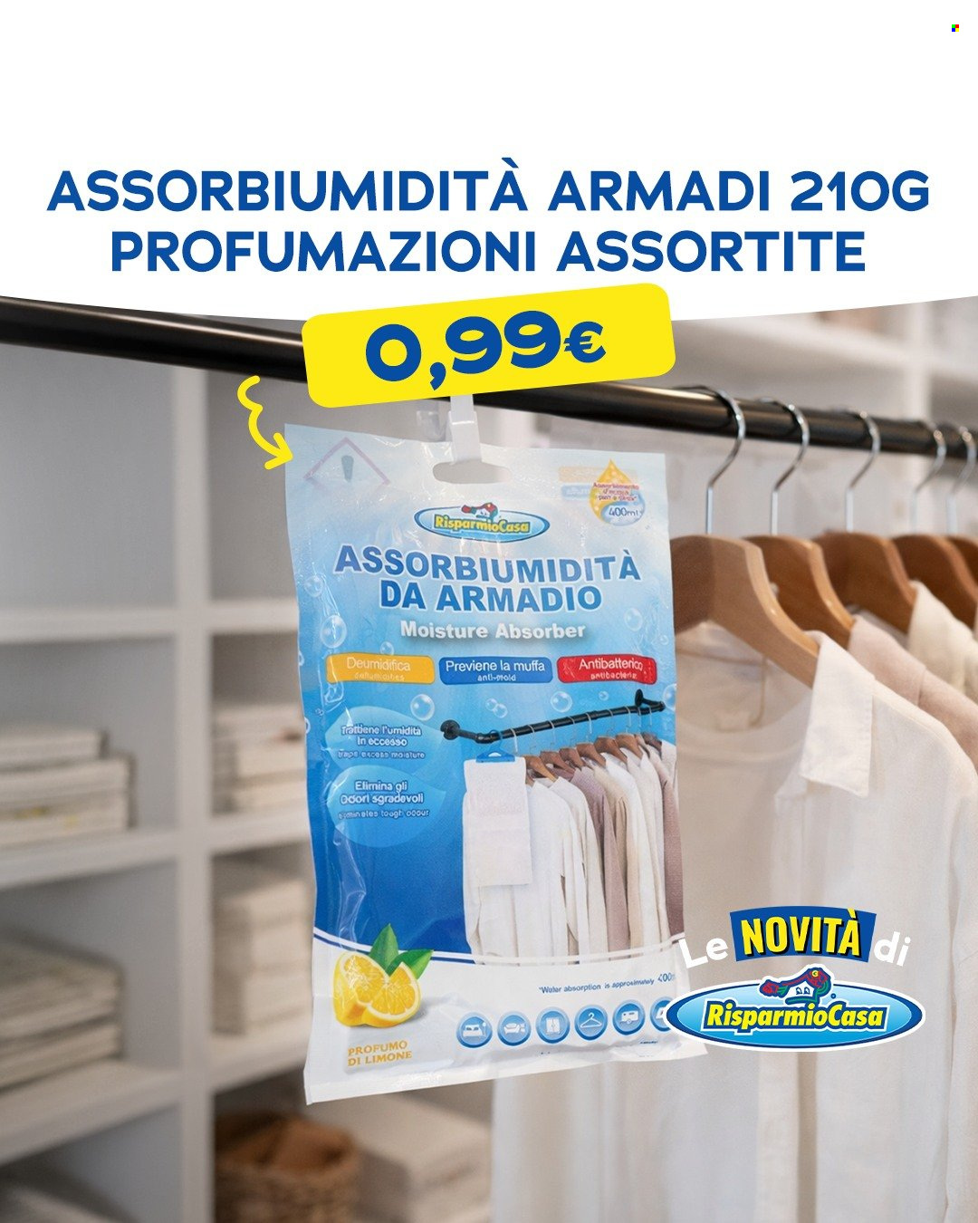 Volantino Risparmio Casa. Pagina 3