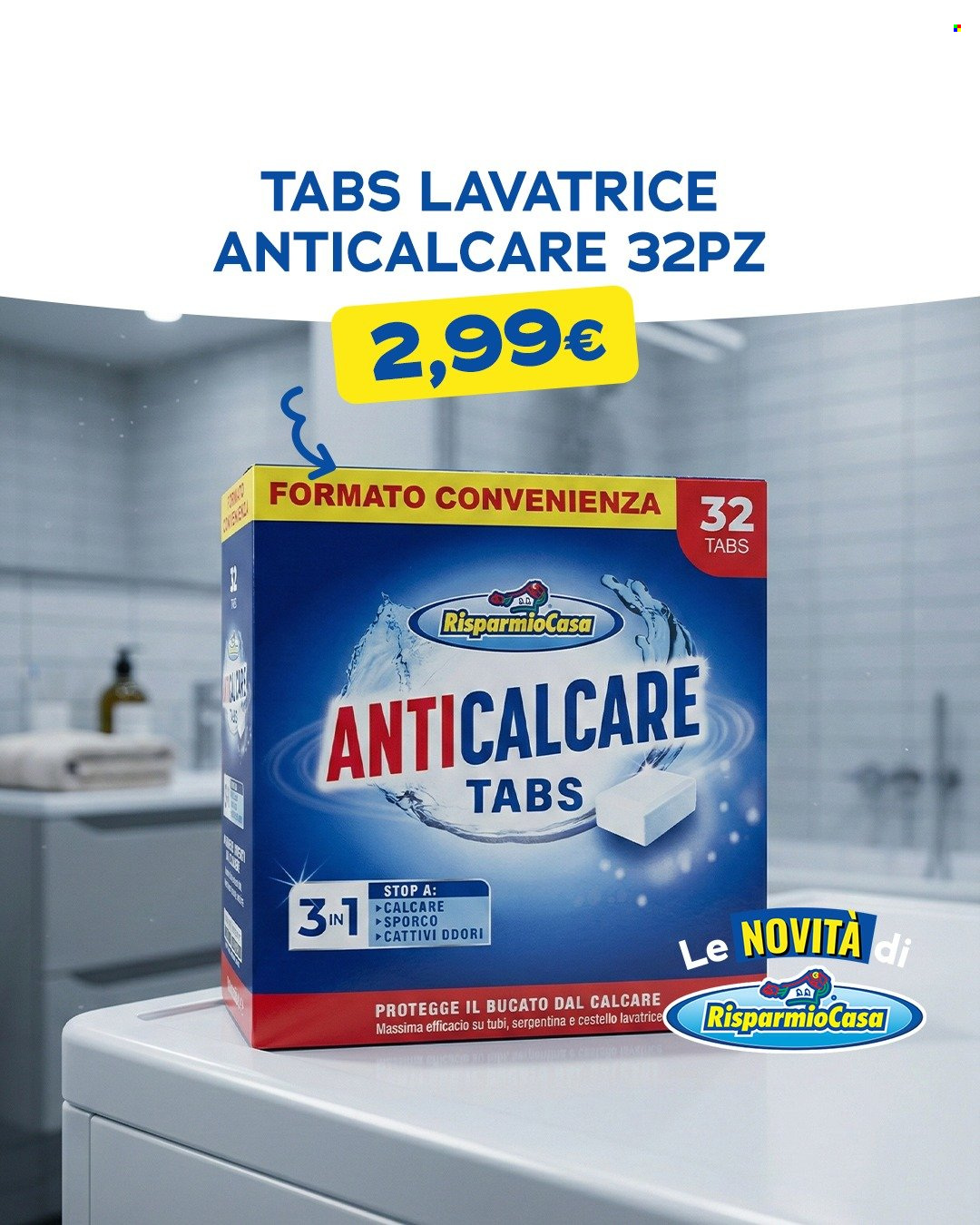 Volantino Risparmio Casa. Pagina 4