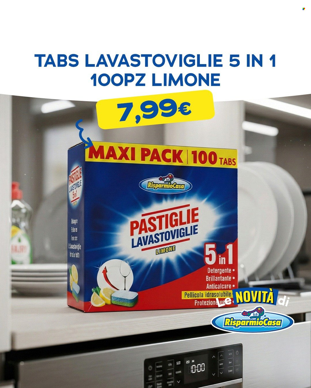 Volantino Risparmio Casa. Pagina 5