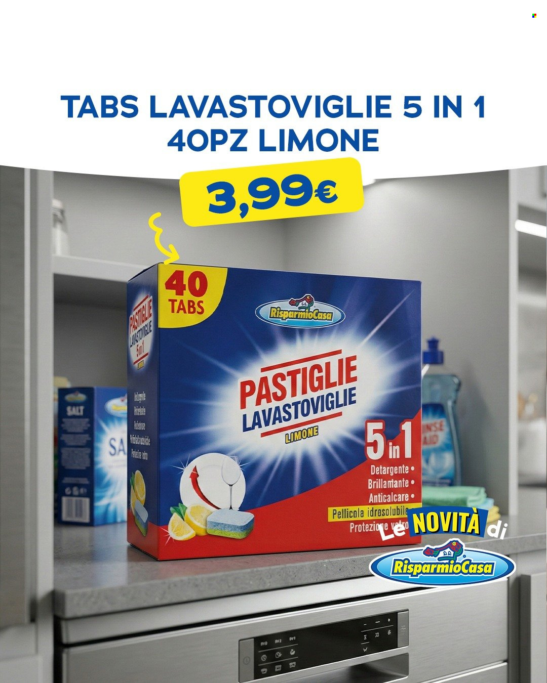 Volantino Risparmio Casa. Pagina 6