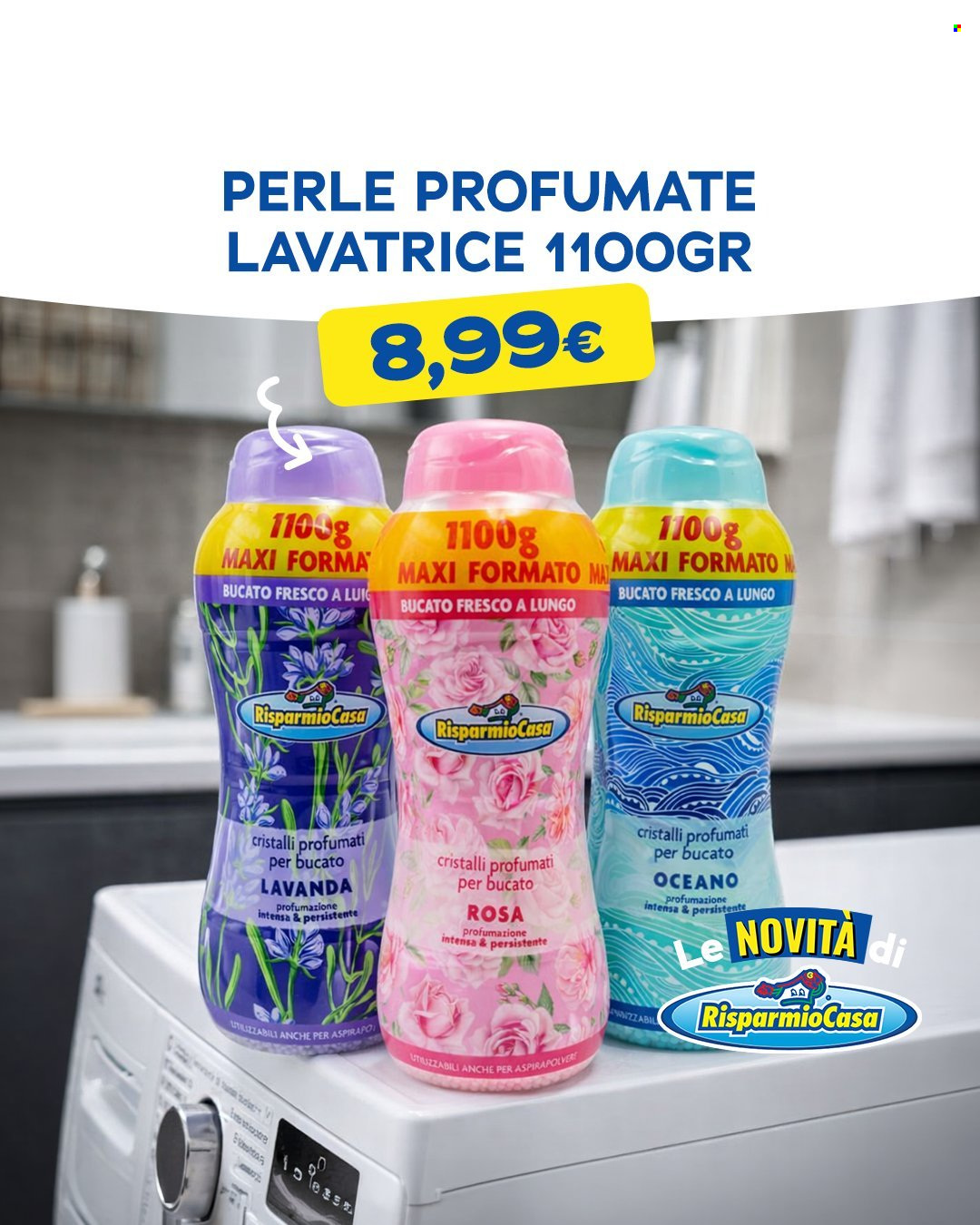 Volantino Risparmio Casa. Pagina 7