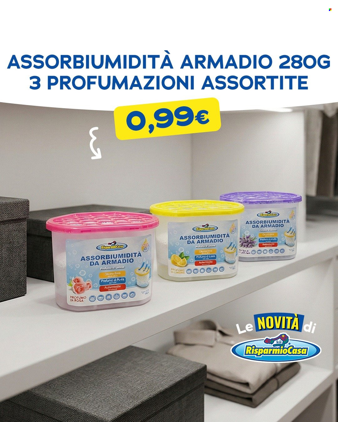 Volantino Risparmio Casa. Pagina 8