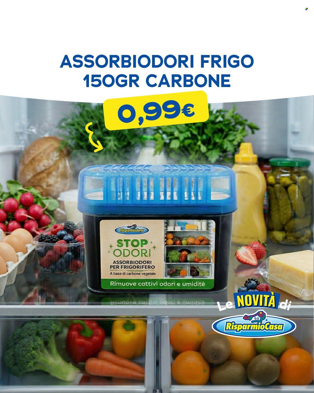 Volantino Risparmio Casa. Pagina 9