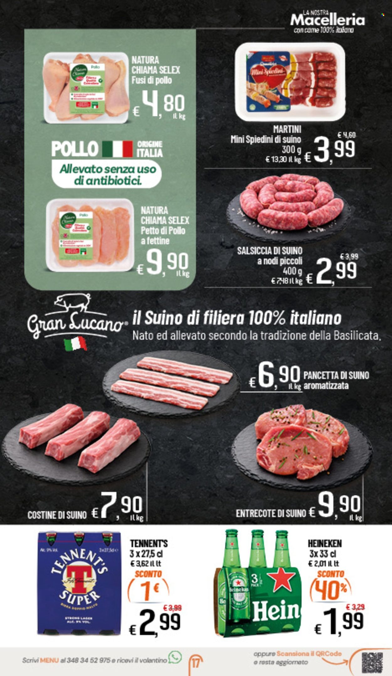 Volantino Famila - 26/3/2026 - 4/4/2026. Pagina 17