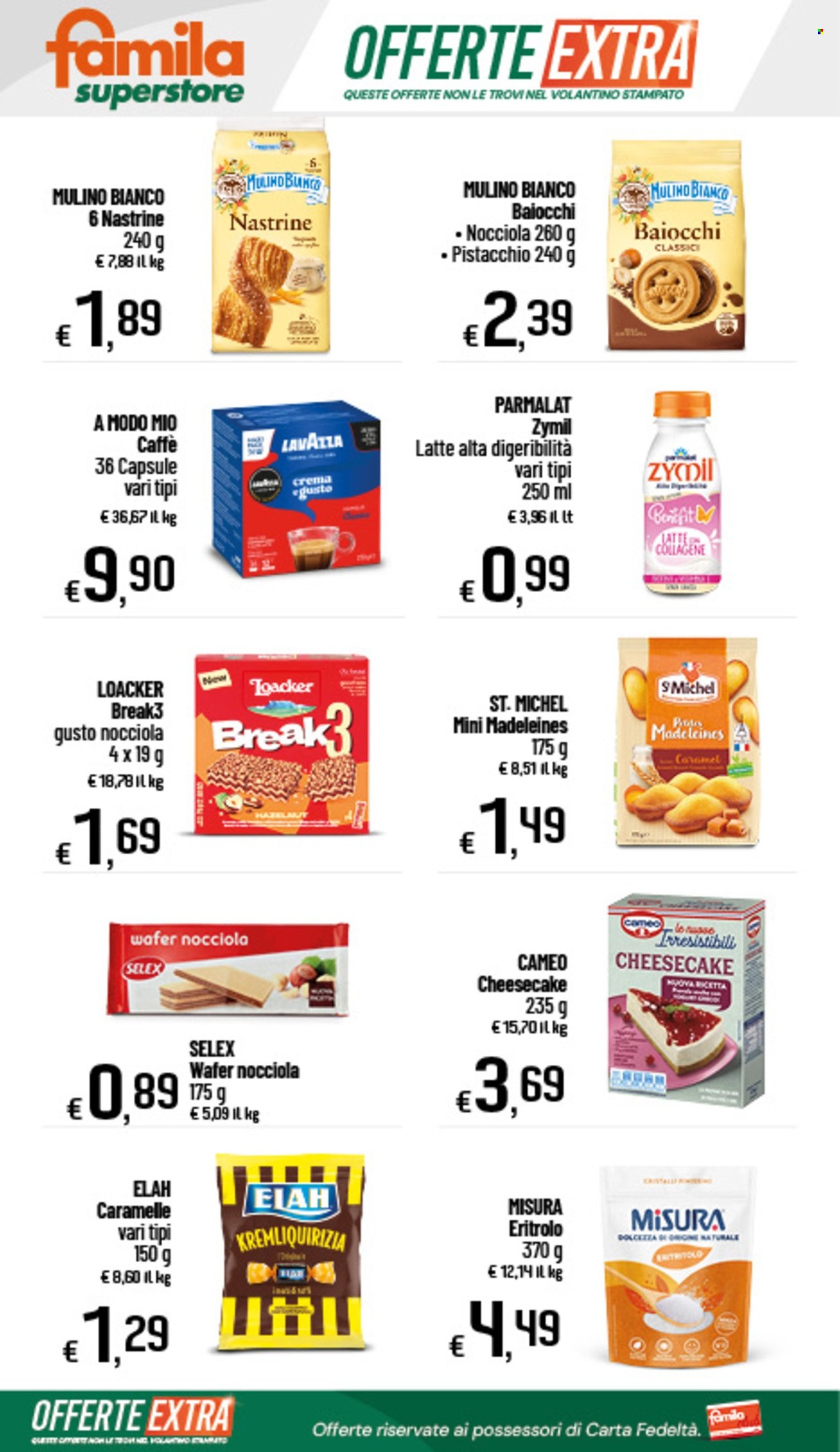 Volantino Famila - 26/3/2026 - 4/4/2026. Pagina 37
