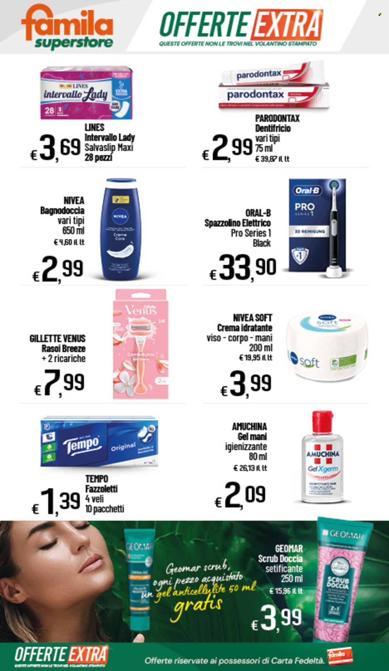 Volantino Famila - 26/3/2026 - 4/4/2026. Pagina 47