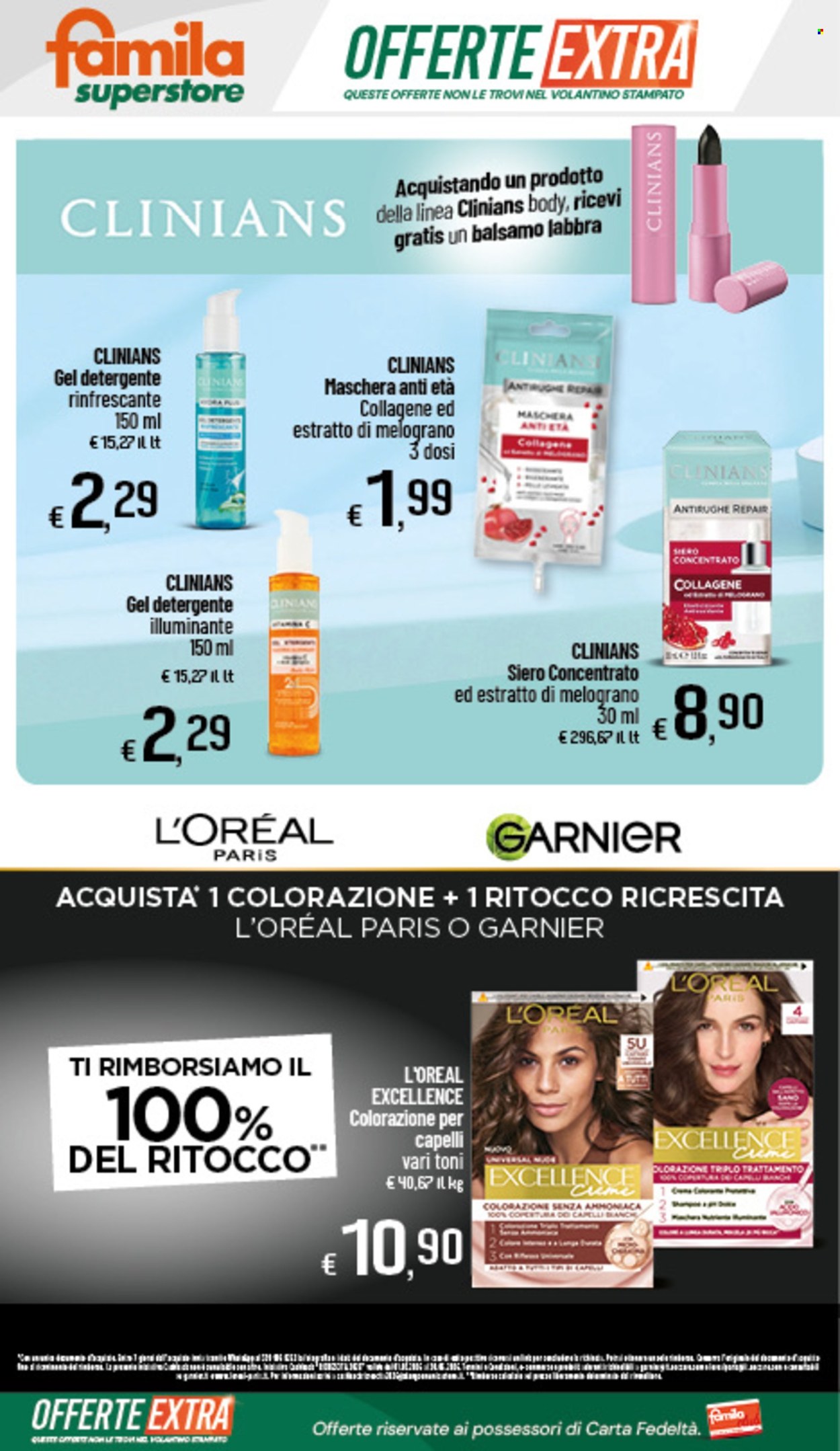 Volantino Famila - 26/3/2026 - 4/4/2026. Pagina 48