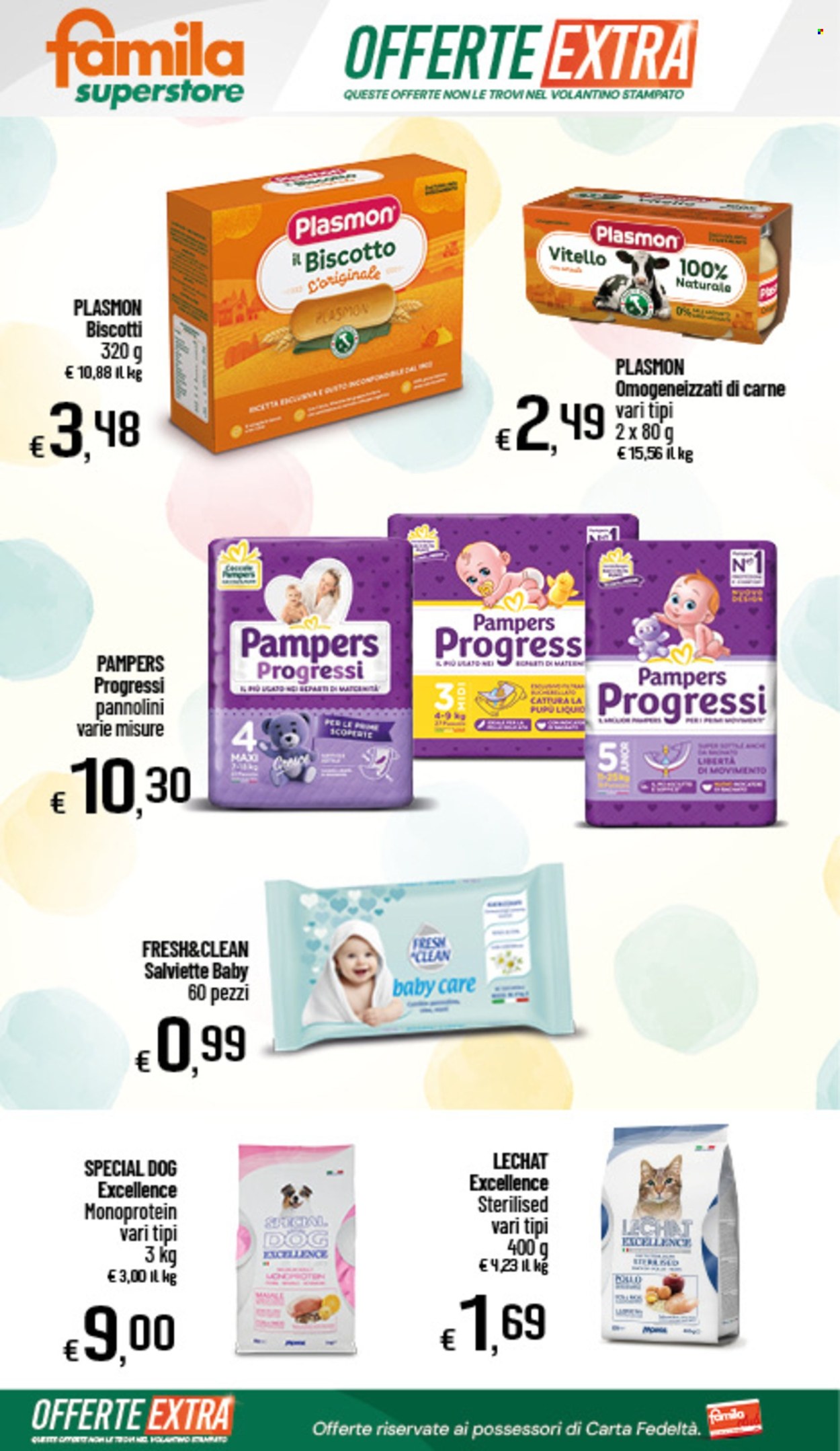 Volantino Famila - 26/3/2026 - 4/4/2026. Pagina 49