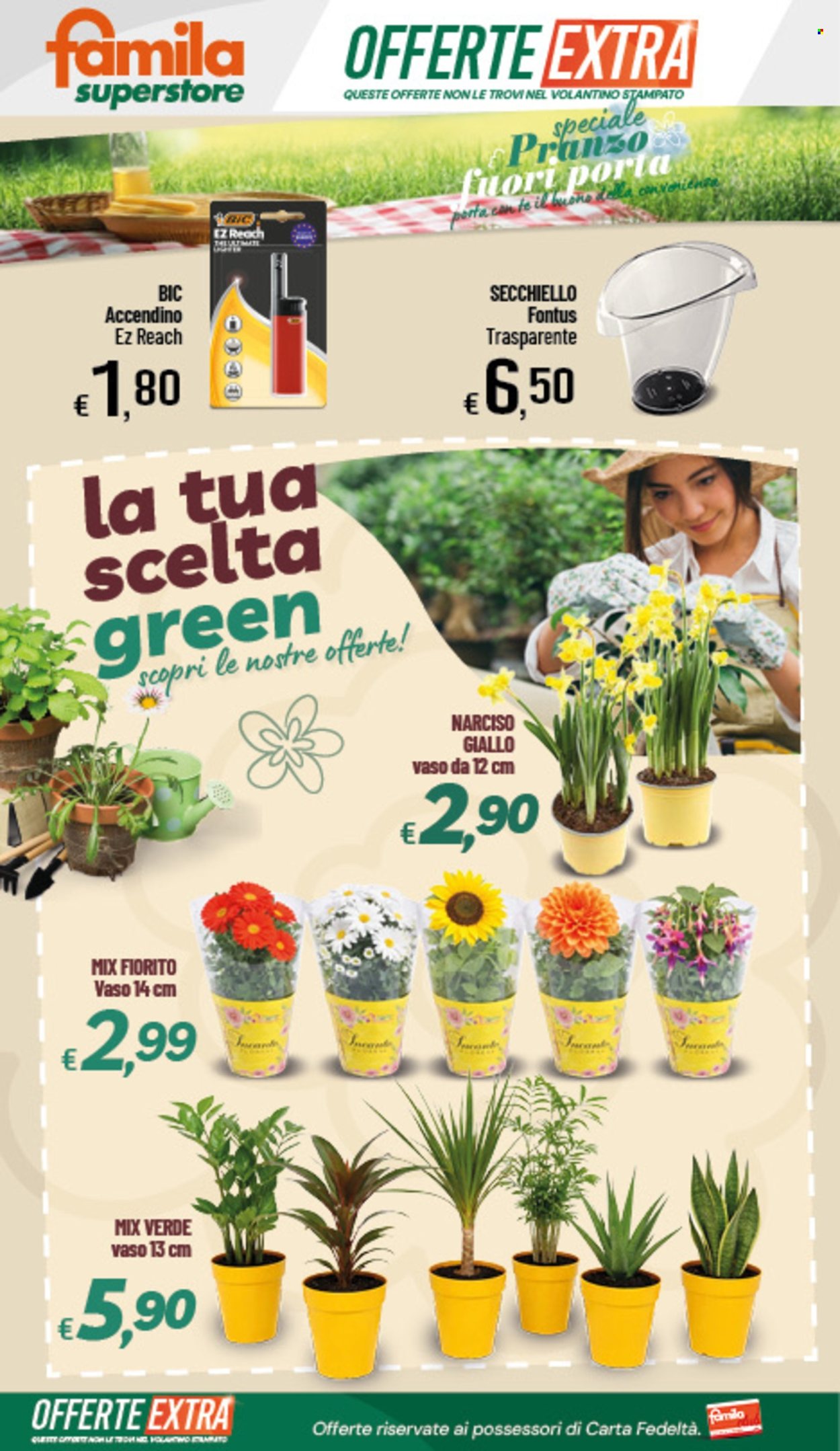 Volantino Famila - 26/3/2026 - 4/4/2026. Pagina 52