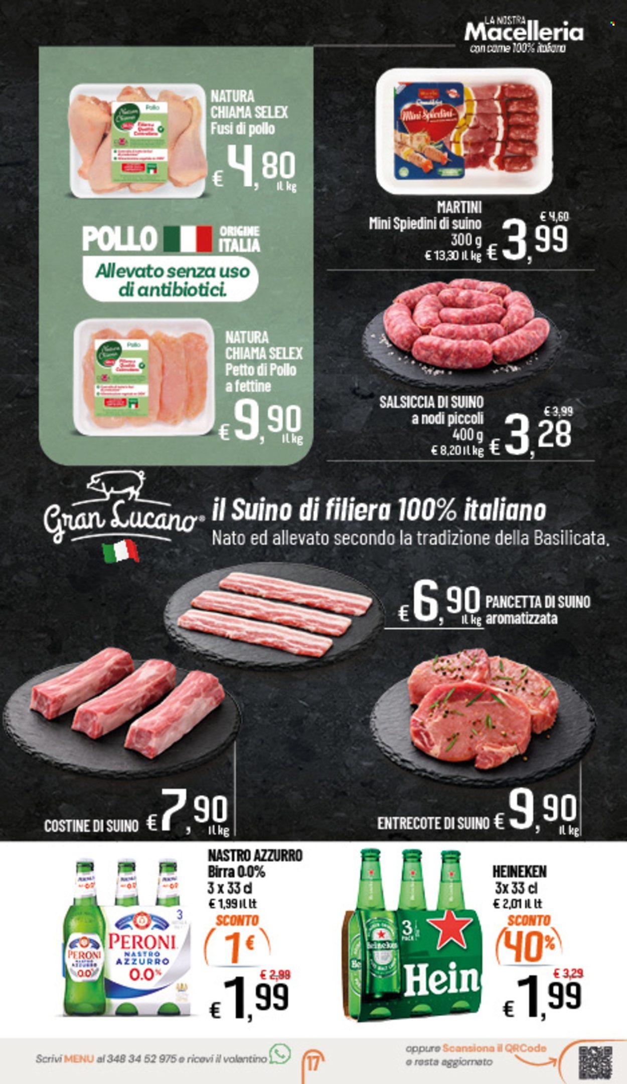 Volantino Famila - 26/3/2026 - 4/4/2026. Pagina 17