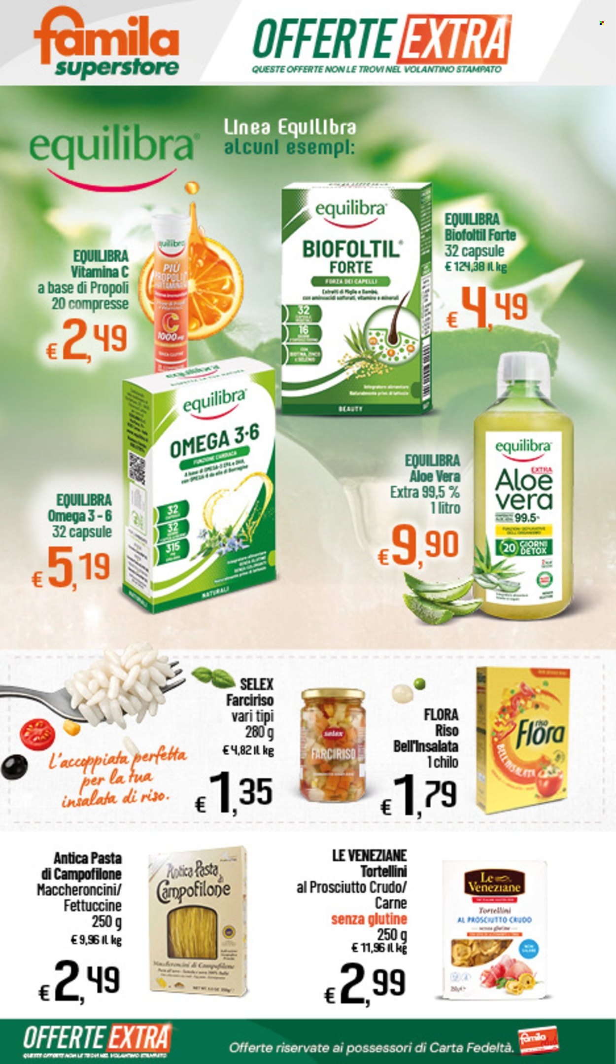 Volantino Famila - 26/3/2026 - 4/4/2026. Pagina 39
