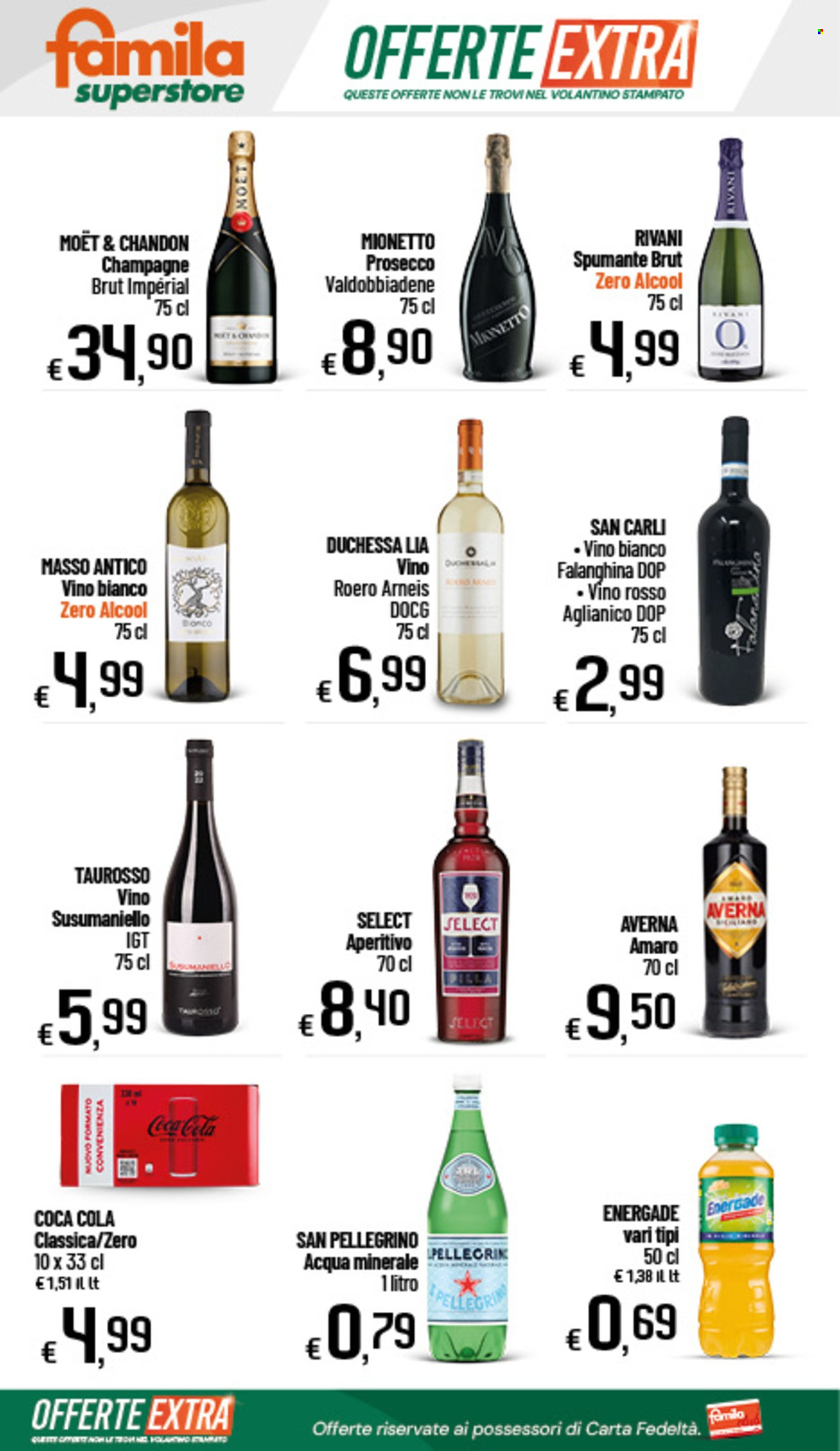 Volantino Famila - 26/3/2026 - 4/4/2026. Pagina 43