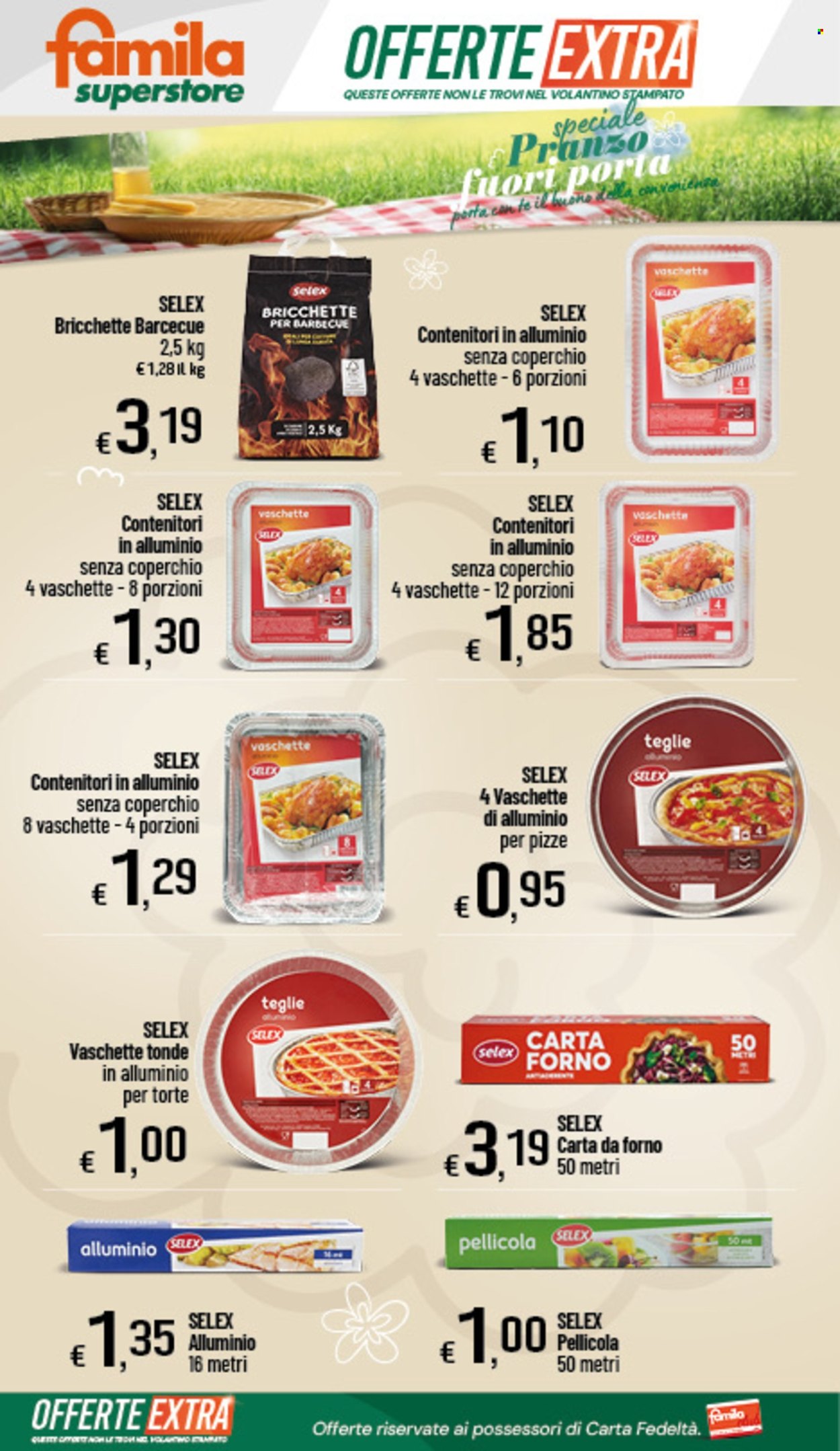 Volantino Famila - 26/3/2026 - 4/4/2026. Pagina 51