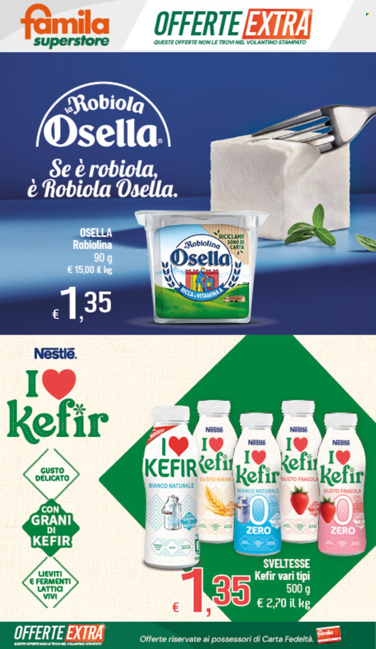 Volantino Famila - 26/3/2026 - 4/4/2026. Pagina 35