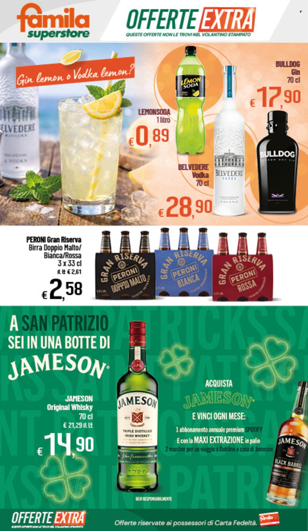 Volantino Famila - 26/3/2026 - 4/4/2026. Pagina 44