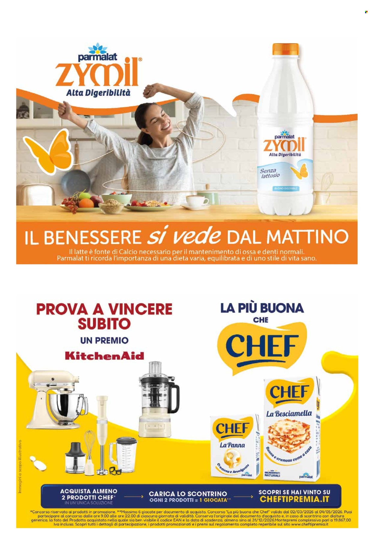 Volantino Famila - 6/4/2026 - 6/4/2026. Pagina 2