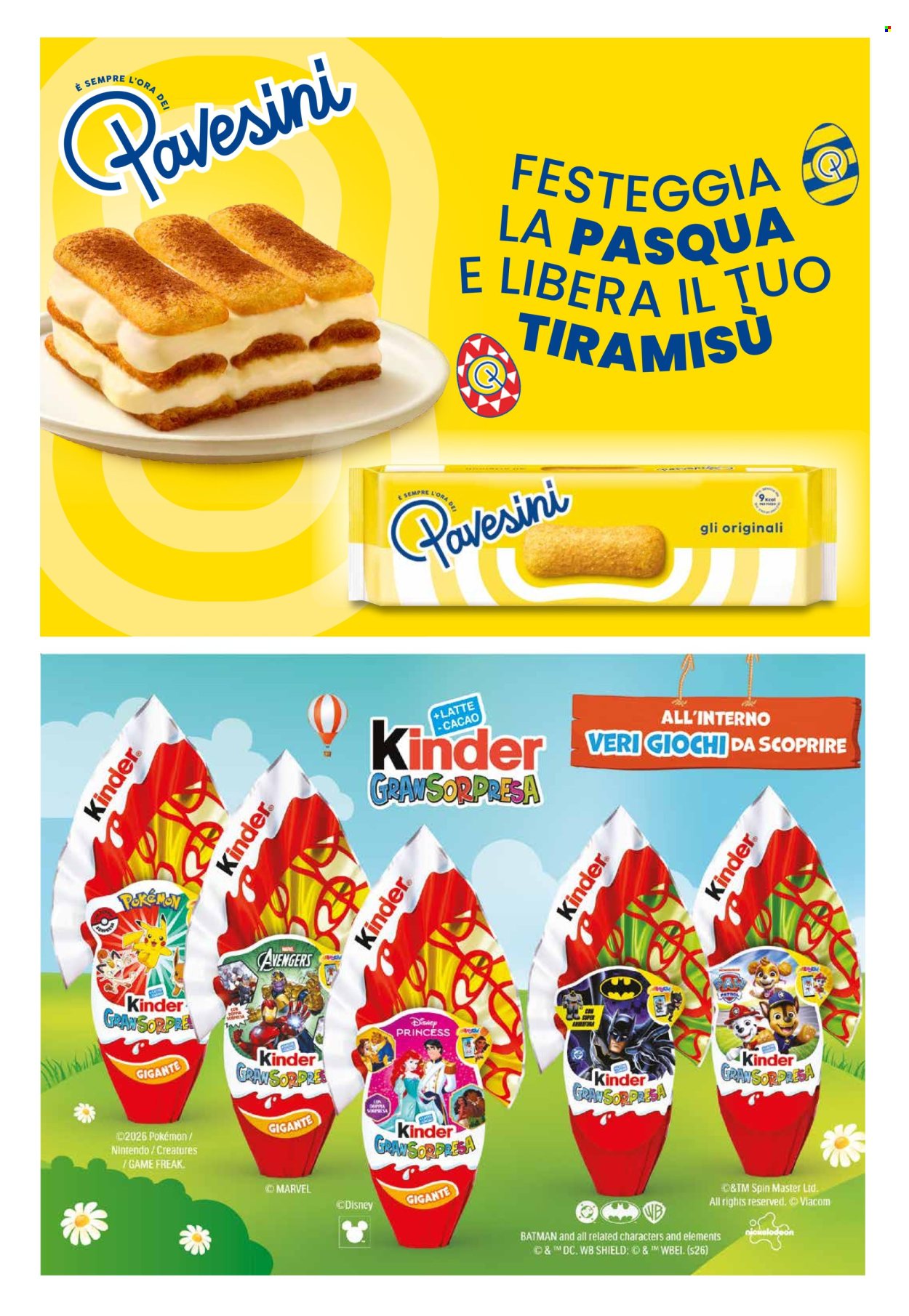 Volantino Famila - 6/4/2026 - 6/4/2026. Pagina 3