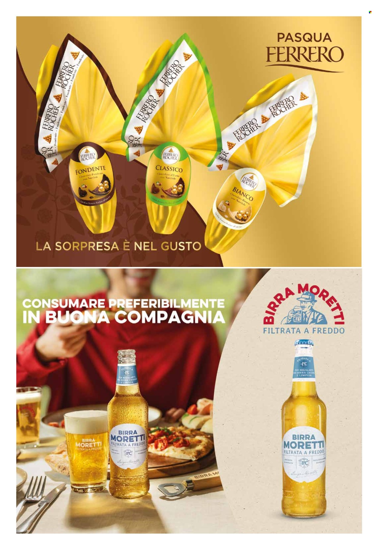 Volantino Famila - 6/4/2026 - 6/4/2026. Pagina 4