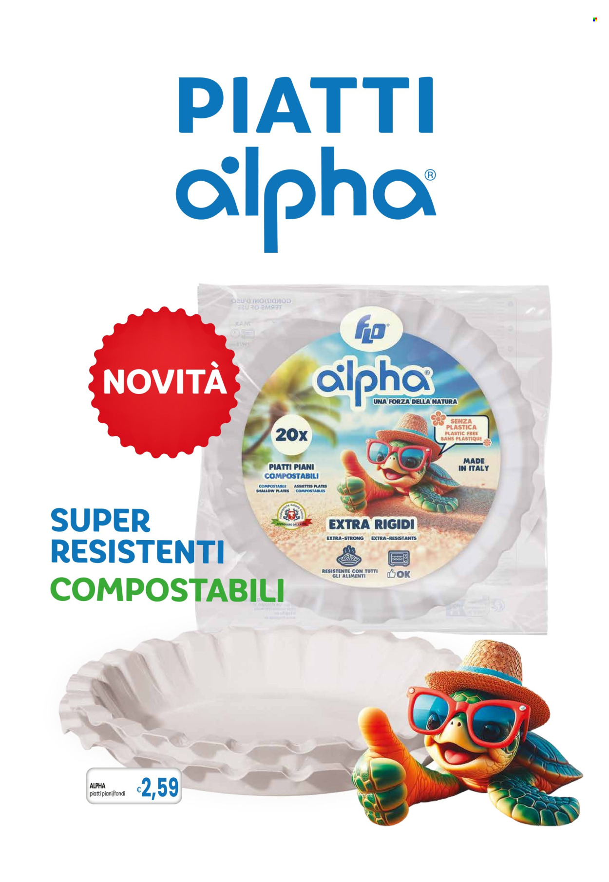 Volantino Famila - 6/4/2026 - 6/4/2026. Pagina 6