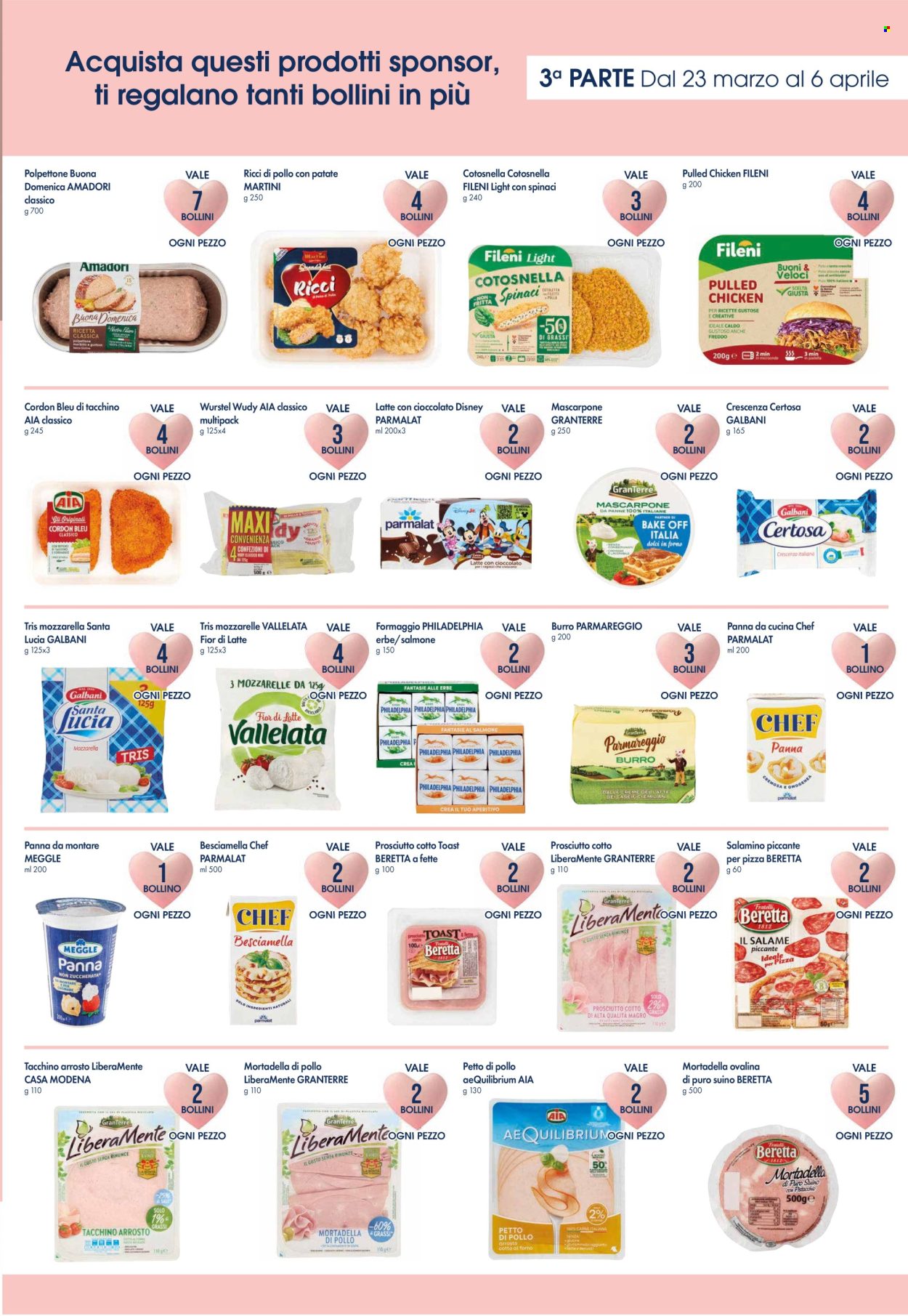 Volantino Famila - 6/4/2026 - 6/4/2026. Pagina 9