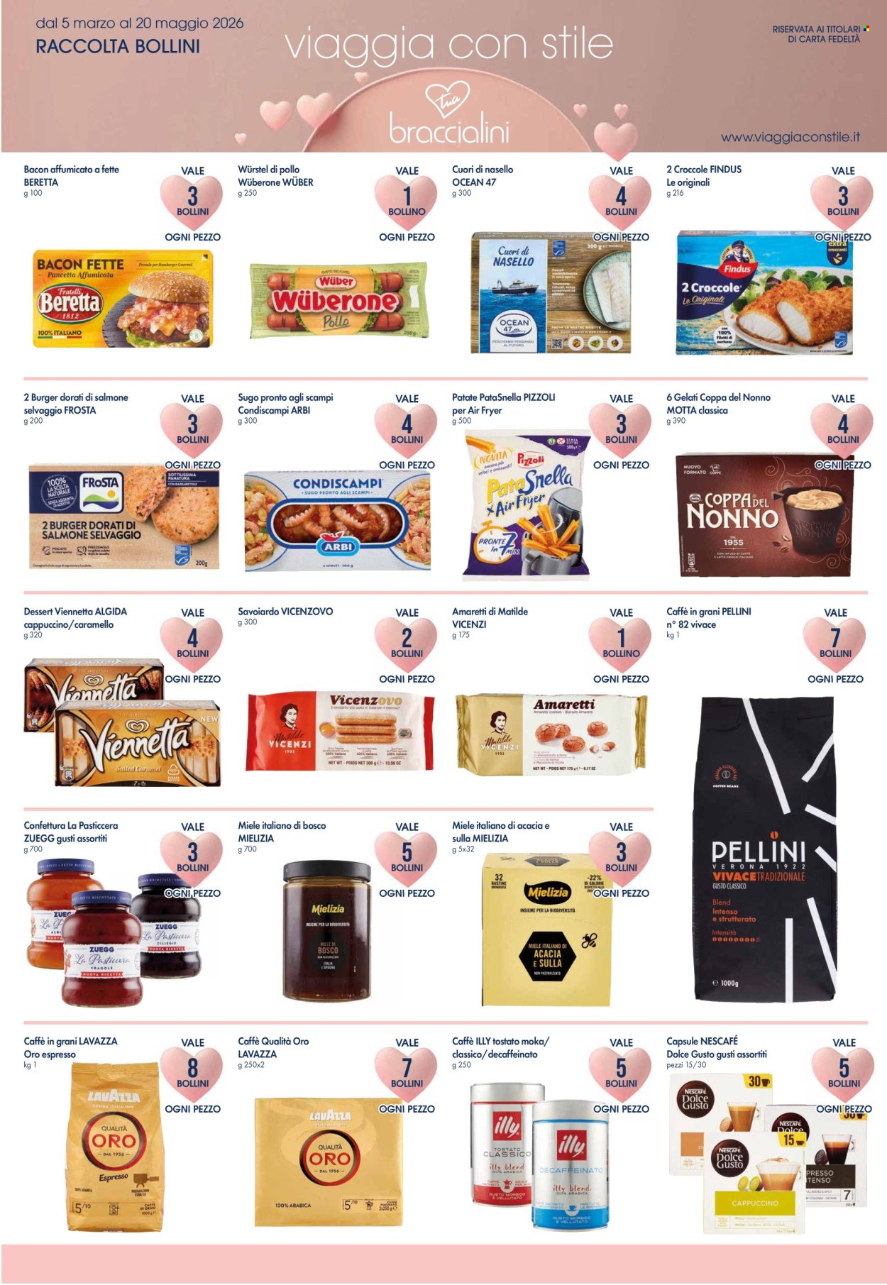 Volantino Famila - 6/4/2026 - 6/4/2026. Pagina 10