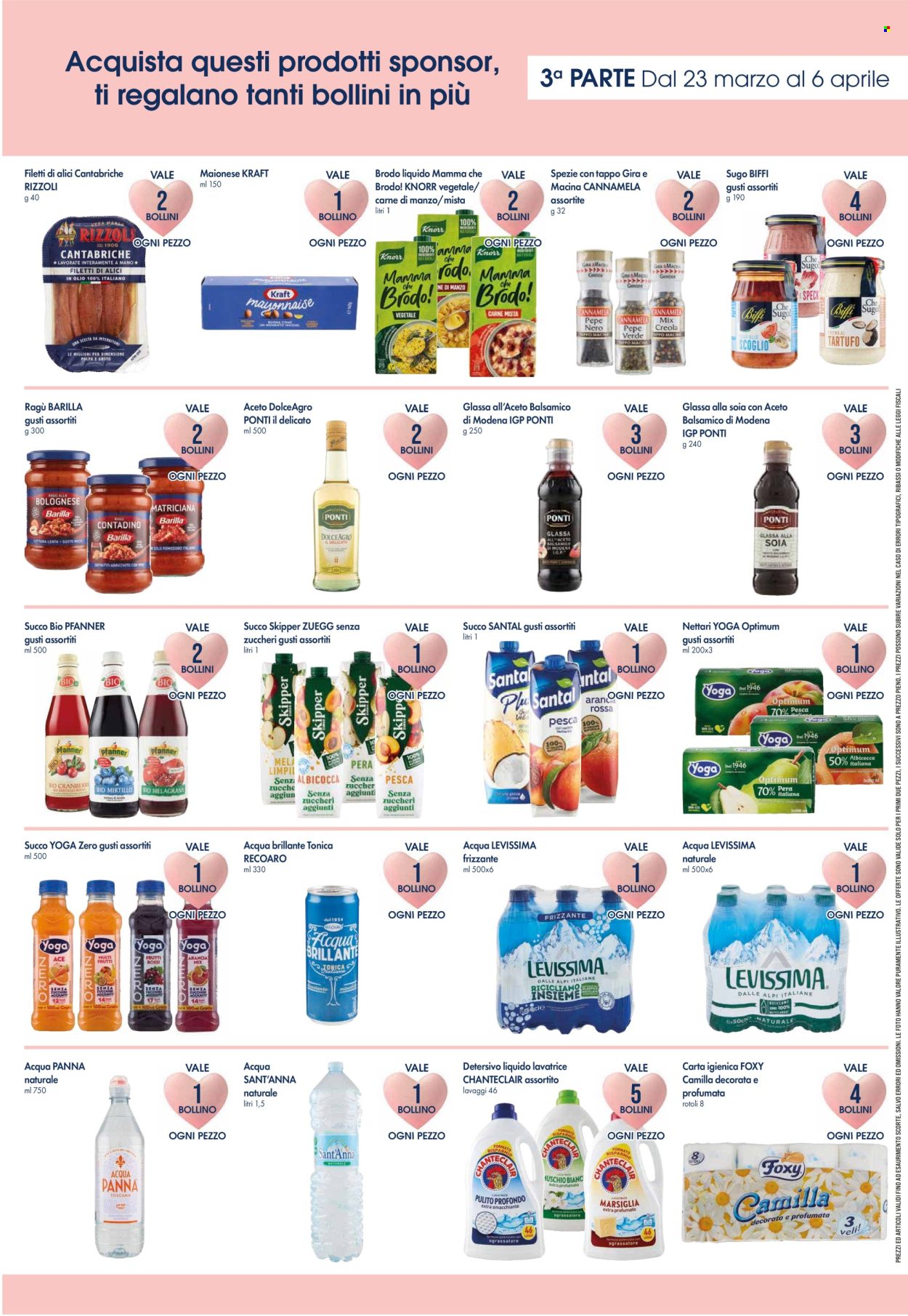 Volantino Famila - 6/4/2026 - 6/4/2026. Pagina 12