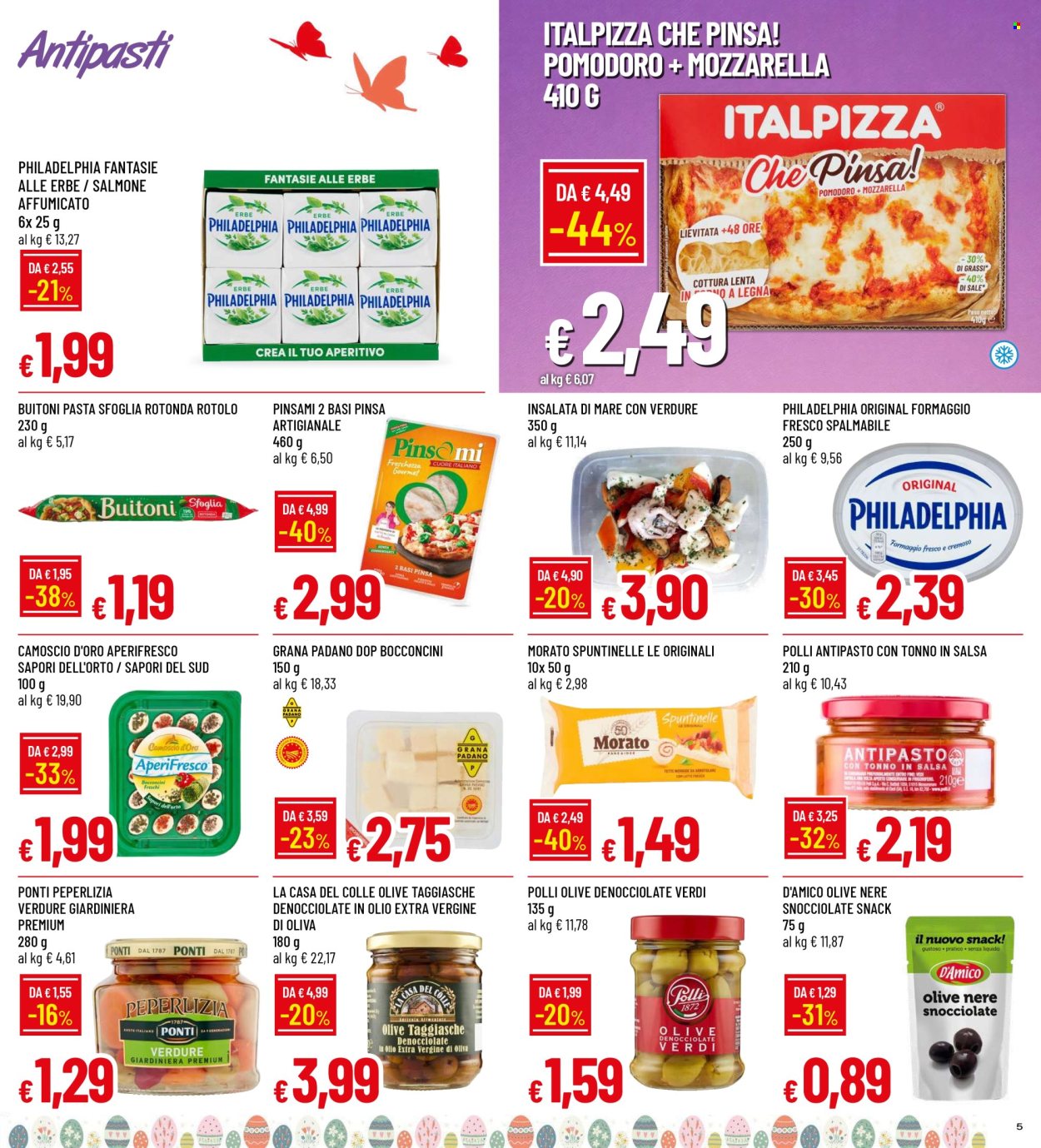 Volantino Famila - 26/3/2026 - 8/4/2026. Pagina 5