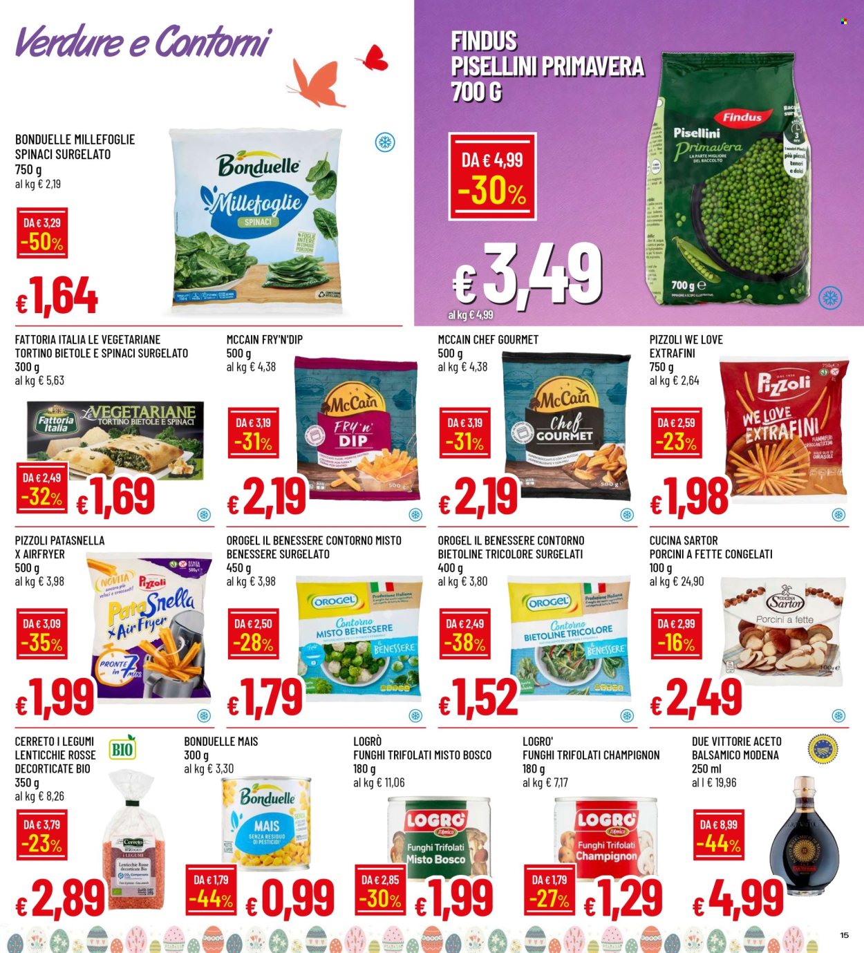 Volantino Famila - 26/3/2026 - 8/4/2026. Pagina 15