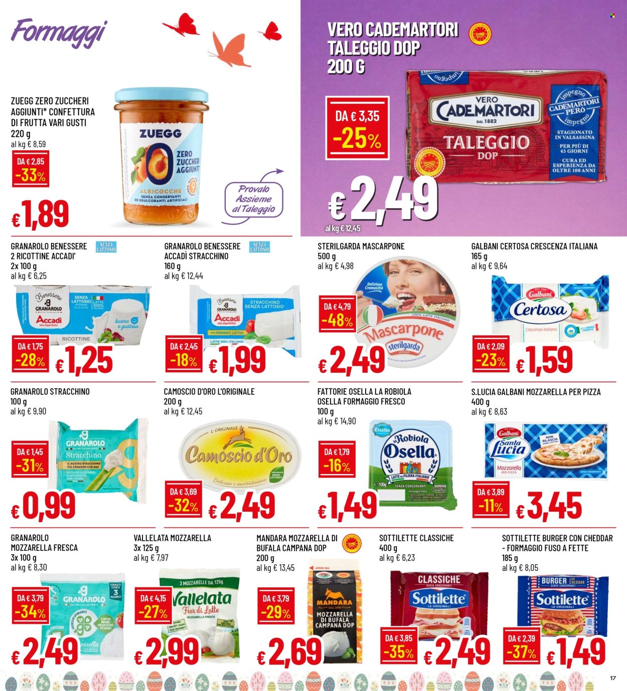 Volantino Famila - 26/3/2026 - 8/4/2026. Pagina 17