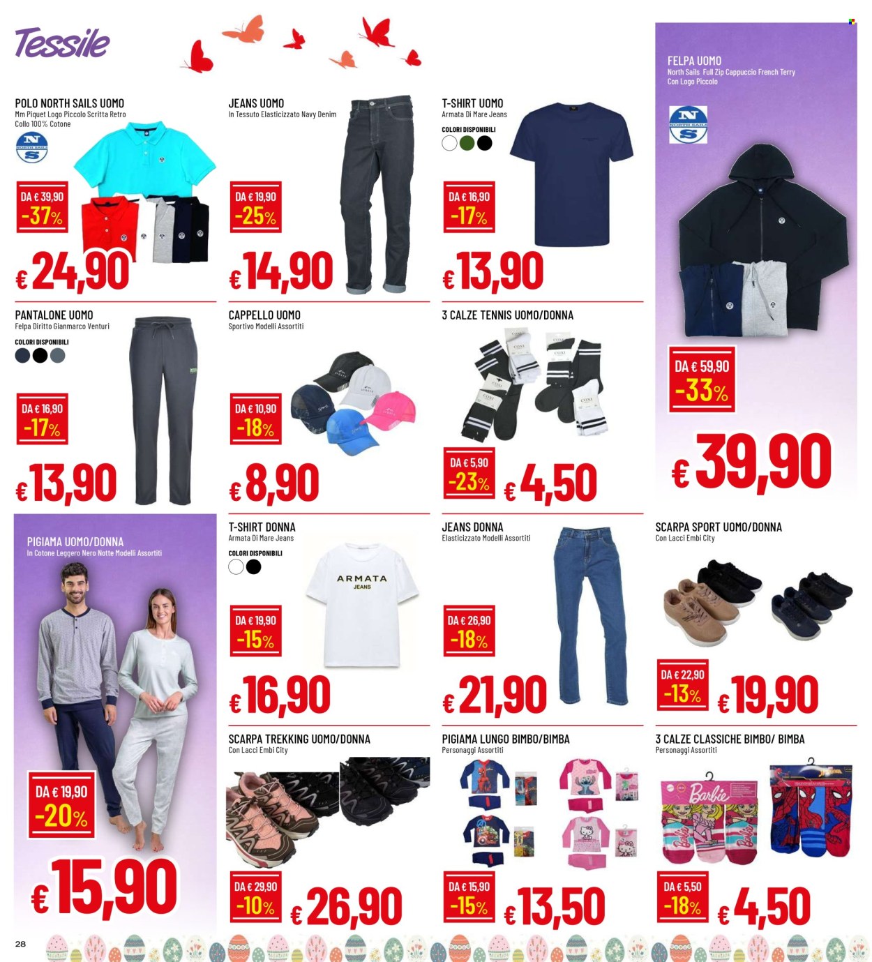 Volantino Famila - 26/3/2026 - 8/4/2026. Pagina 28