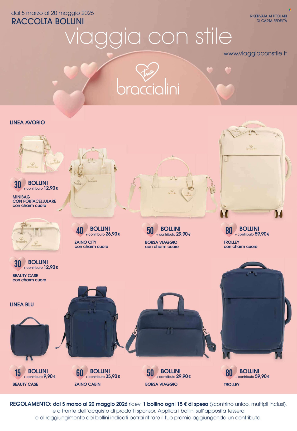 Volantino Famila - 26/3/2026 - 8/4/2026. Pagina 2