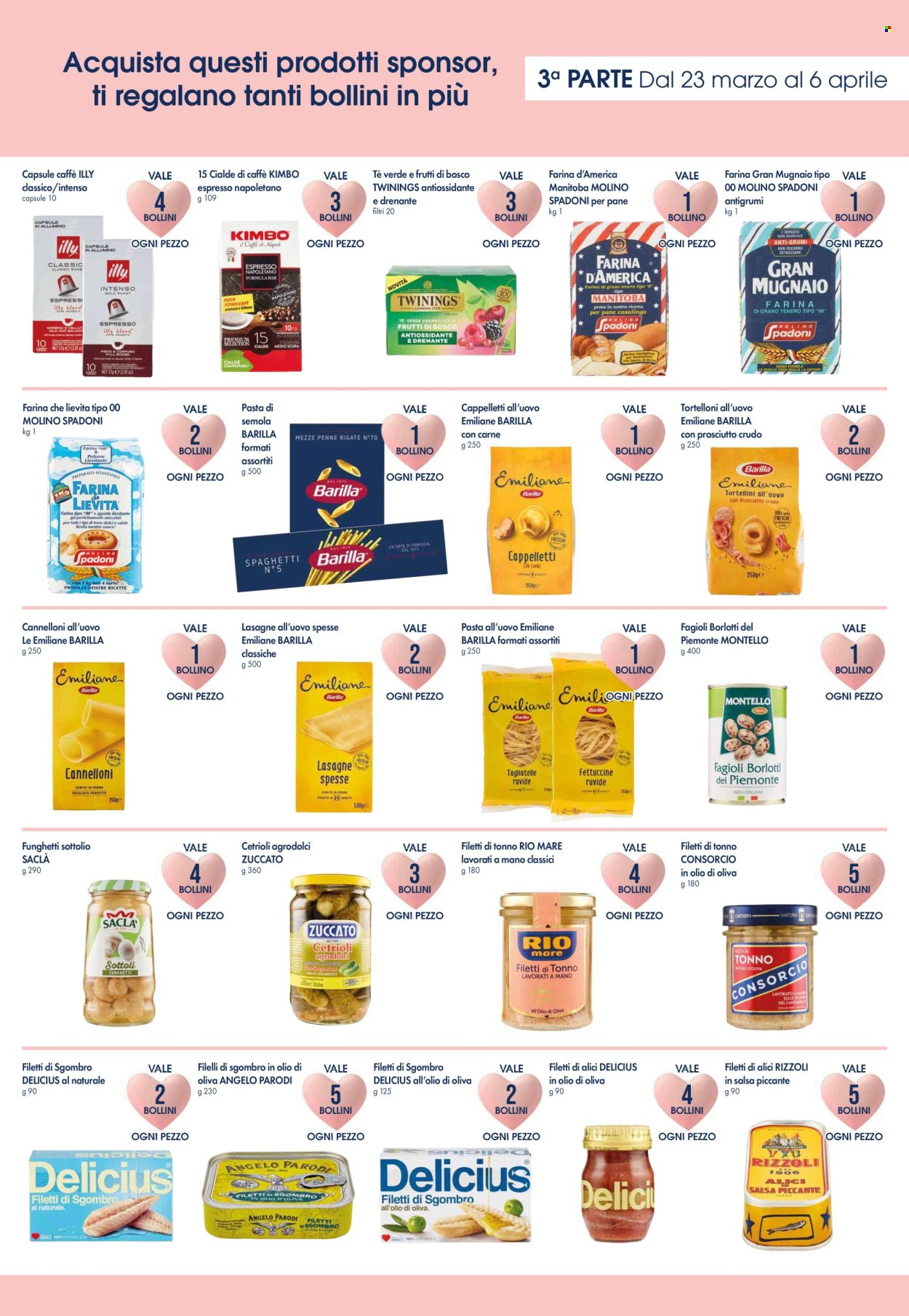 Volantino Famila - 26/3/2026 - 8/4/2026. Pagina 5