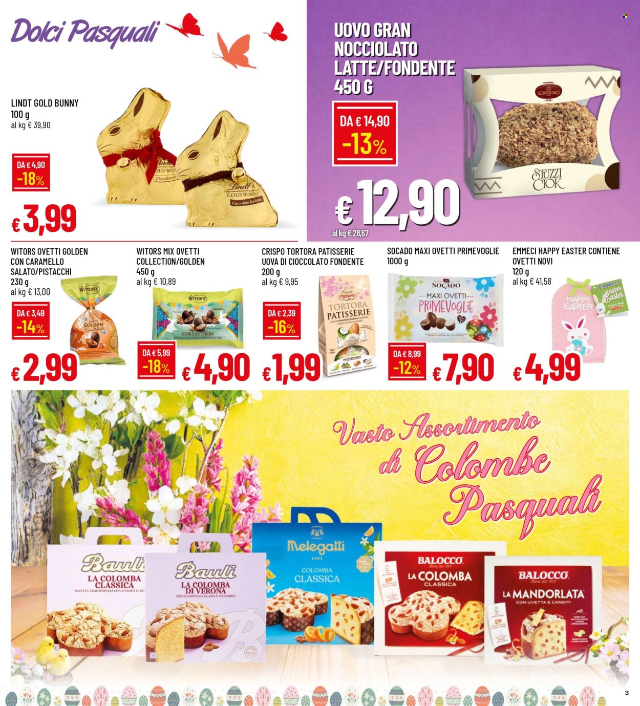 Volantino Famila - 26/3/2026 - 8/4/2026. Pagina 3