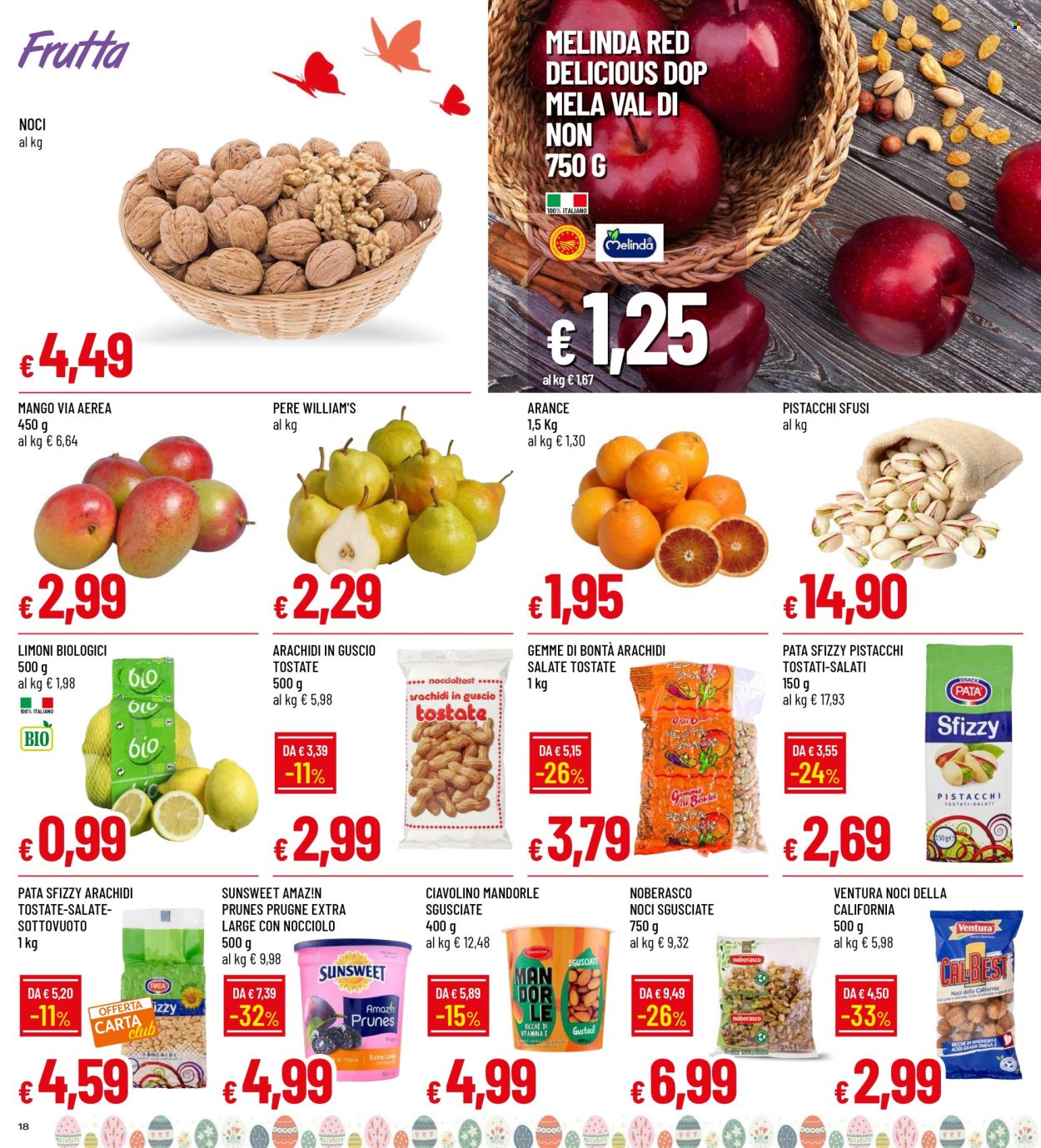 Volantino Famila - 26/3/2026 - 8/4/2026. Pagina 18