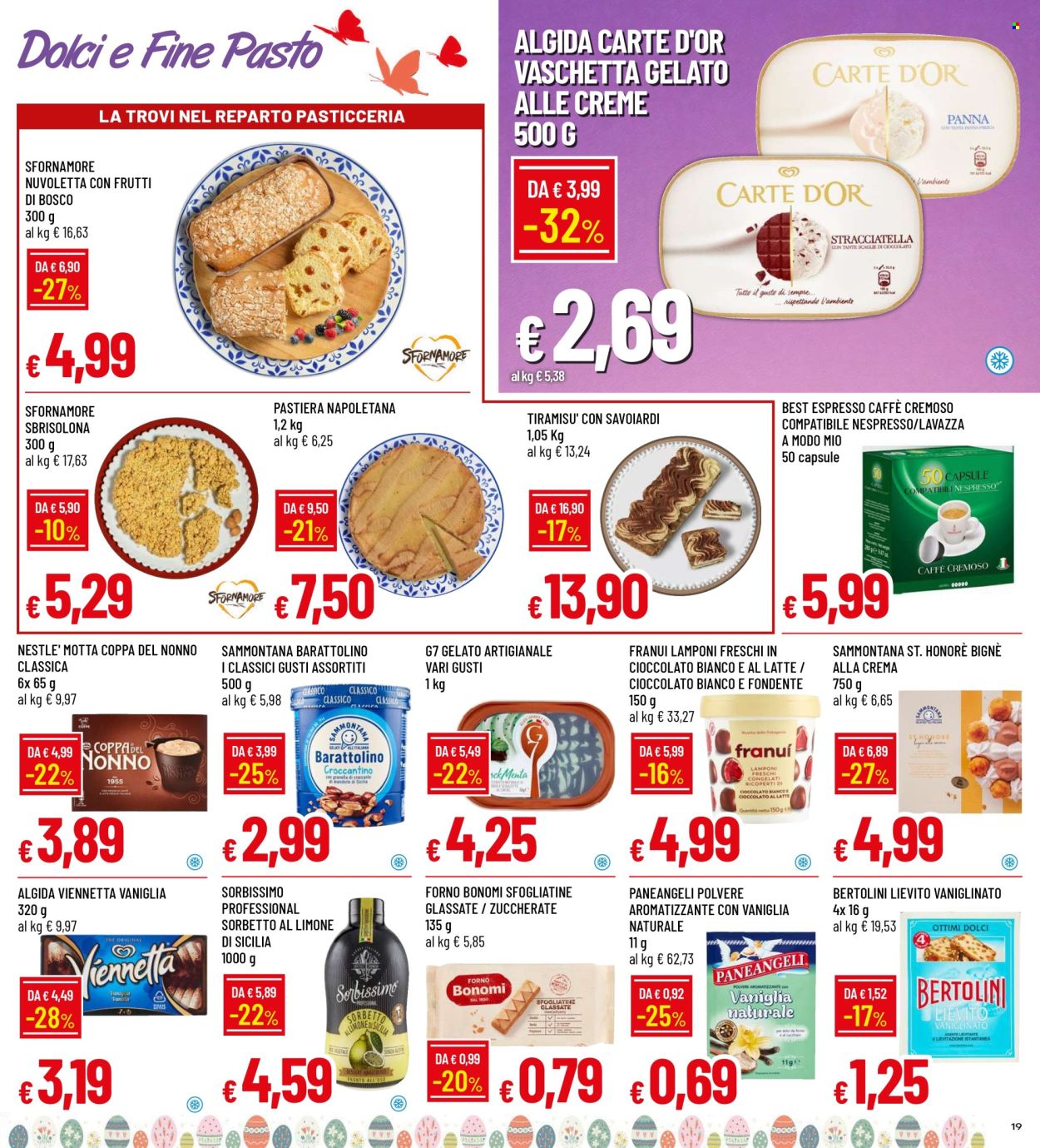 Volantino Famila - 26/3/2026 - 8/4/2026. Pagina 19